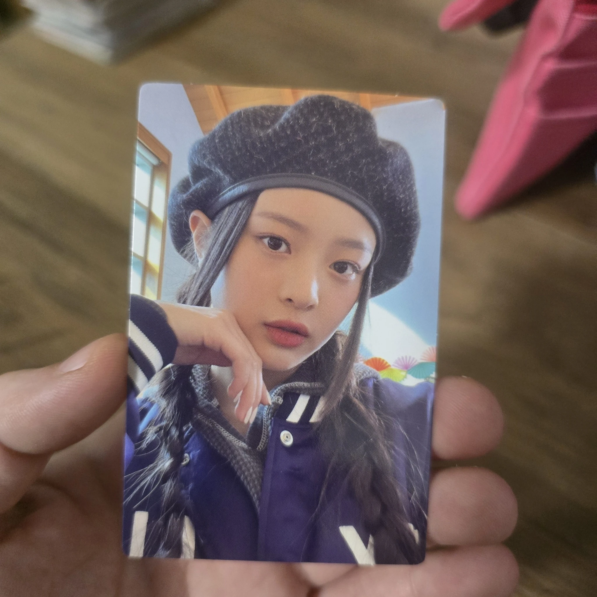 NewJeans Hanni NewJeans - Hanni - Bunnies Camp - The First Fanmeeting Event fanmeet online listing photo 1