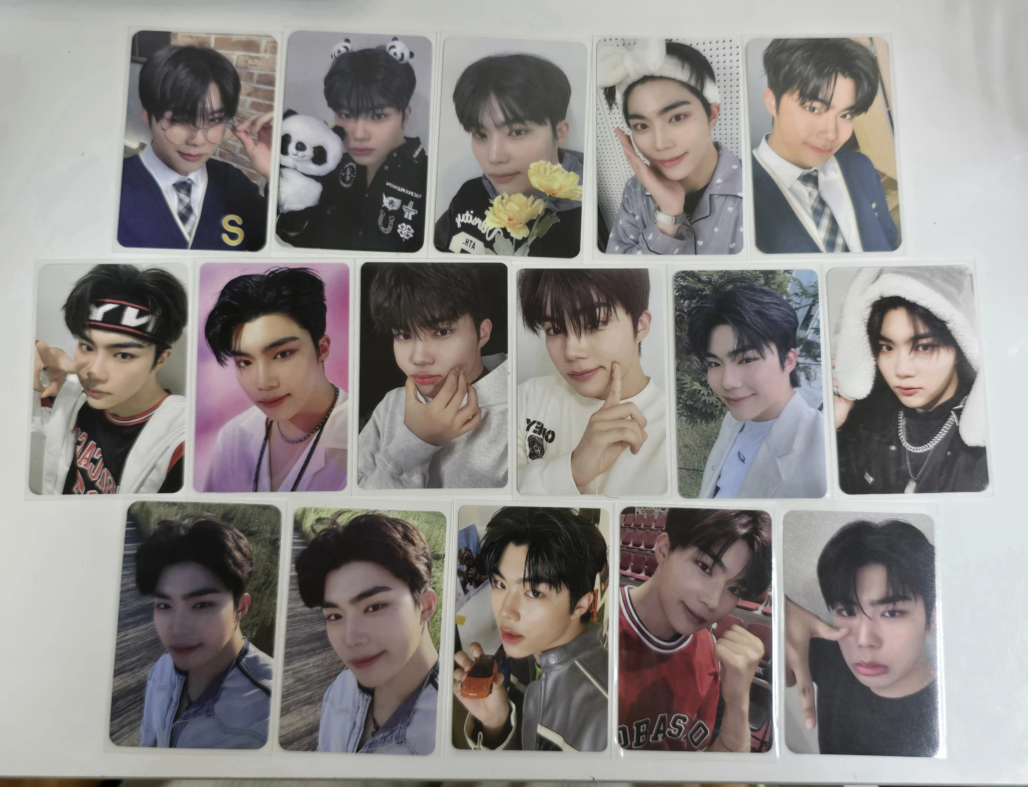 ZEROBASEONE Gunwook ZEROBASEONE - Gunwook - Blue Paradise Album starriver round 3 video call (fancall) listing photo 1