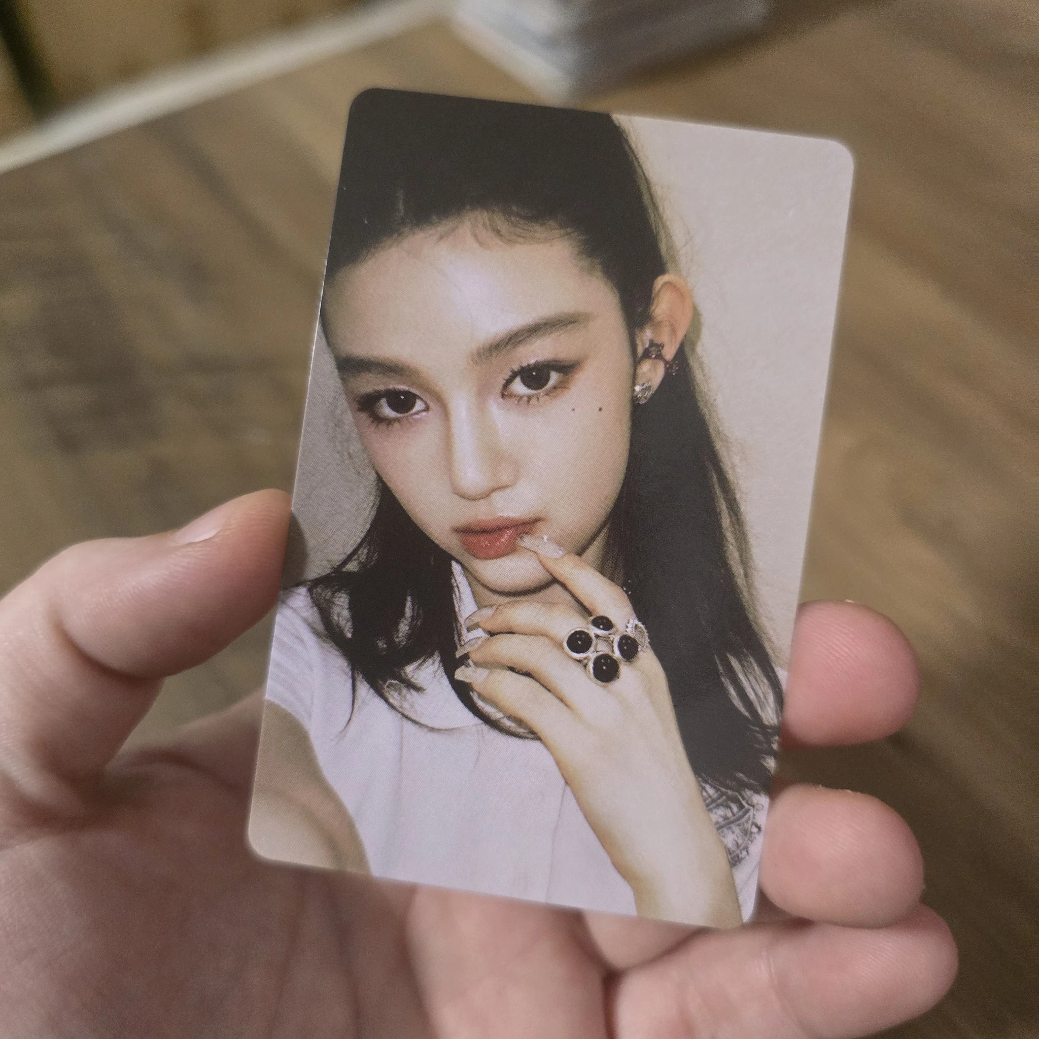 NewJeans Danielle NewJeans - Danielle - Get Up Album album photocard bunny beach bag version danielle version listing photo 1