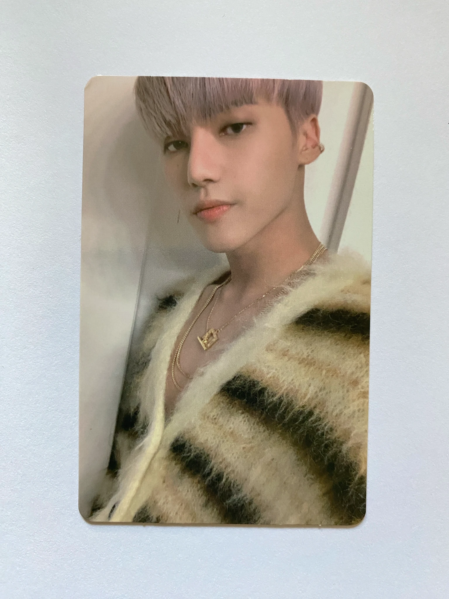 ATEEZ Wooyoung ATEEZ - Wooyoung - TREASURE EPILOGUE : Action to Answer Album album photocard a ver. listing photo 1