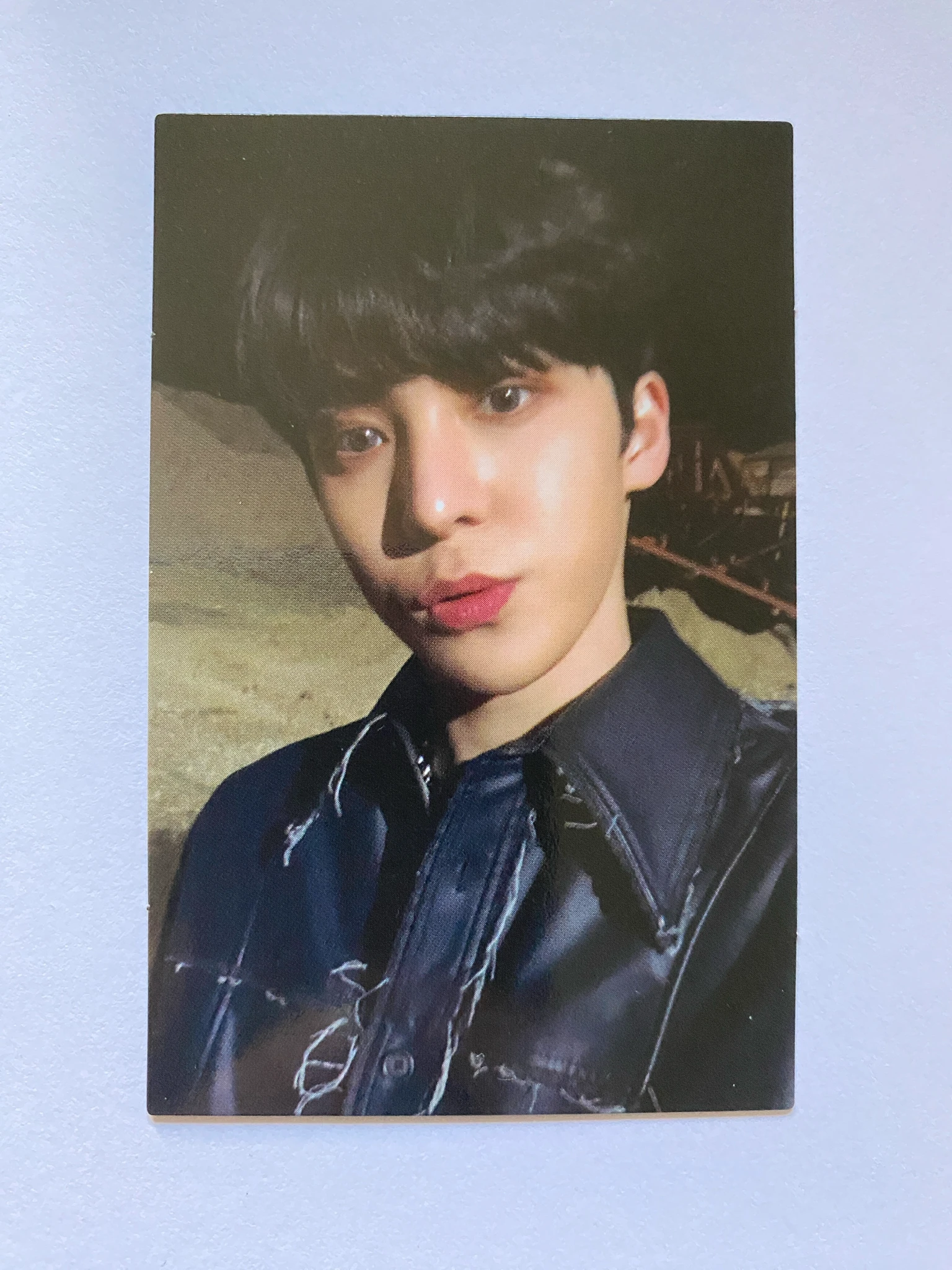 ATEEZ Yunho ATEEZ - Yunho - ZERO : FEVER Part.2 Album album photocard A version listing photo 1