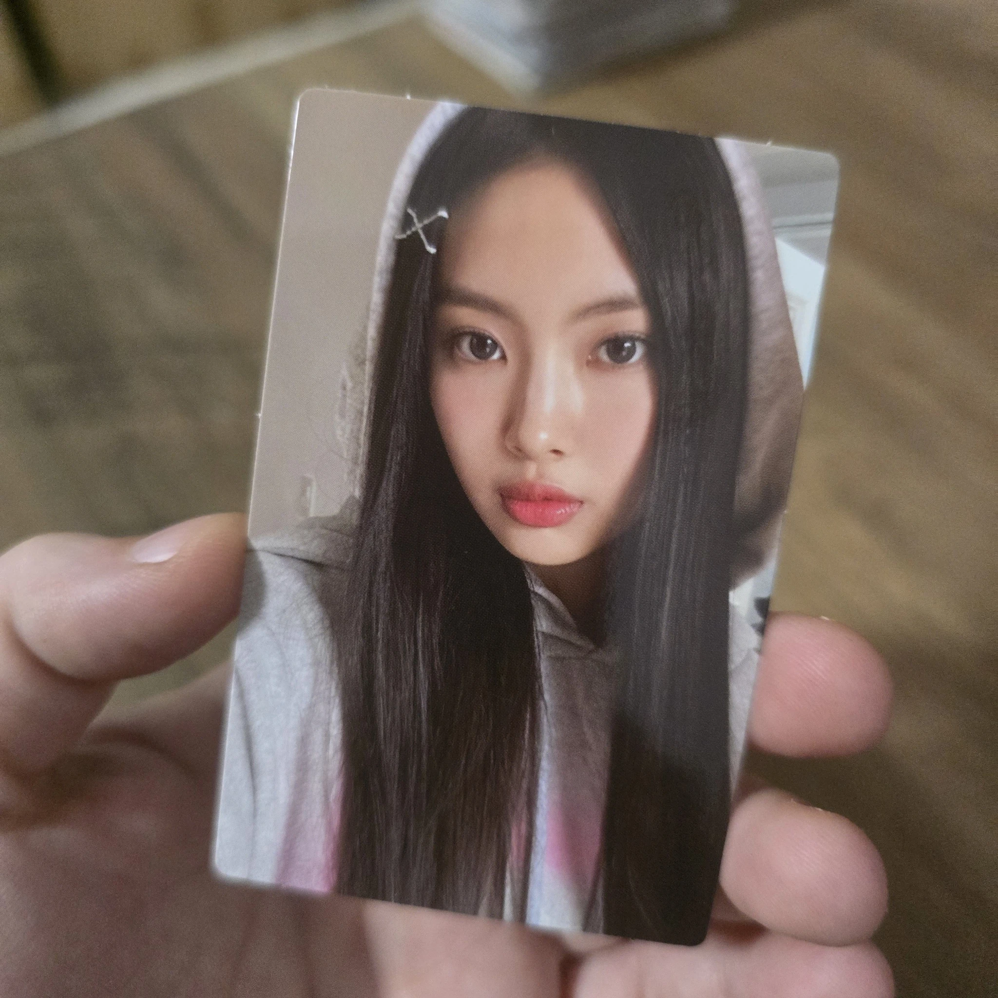 NewJeans Hyein NewJeans - Hyein - Bunnies Camp - The First Fanmeeting Event fanmeet online listing photo 1