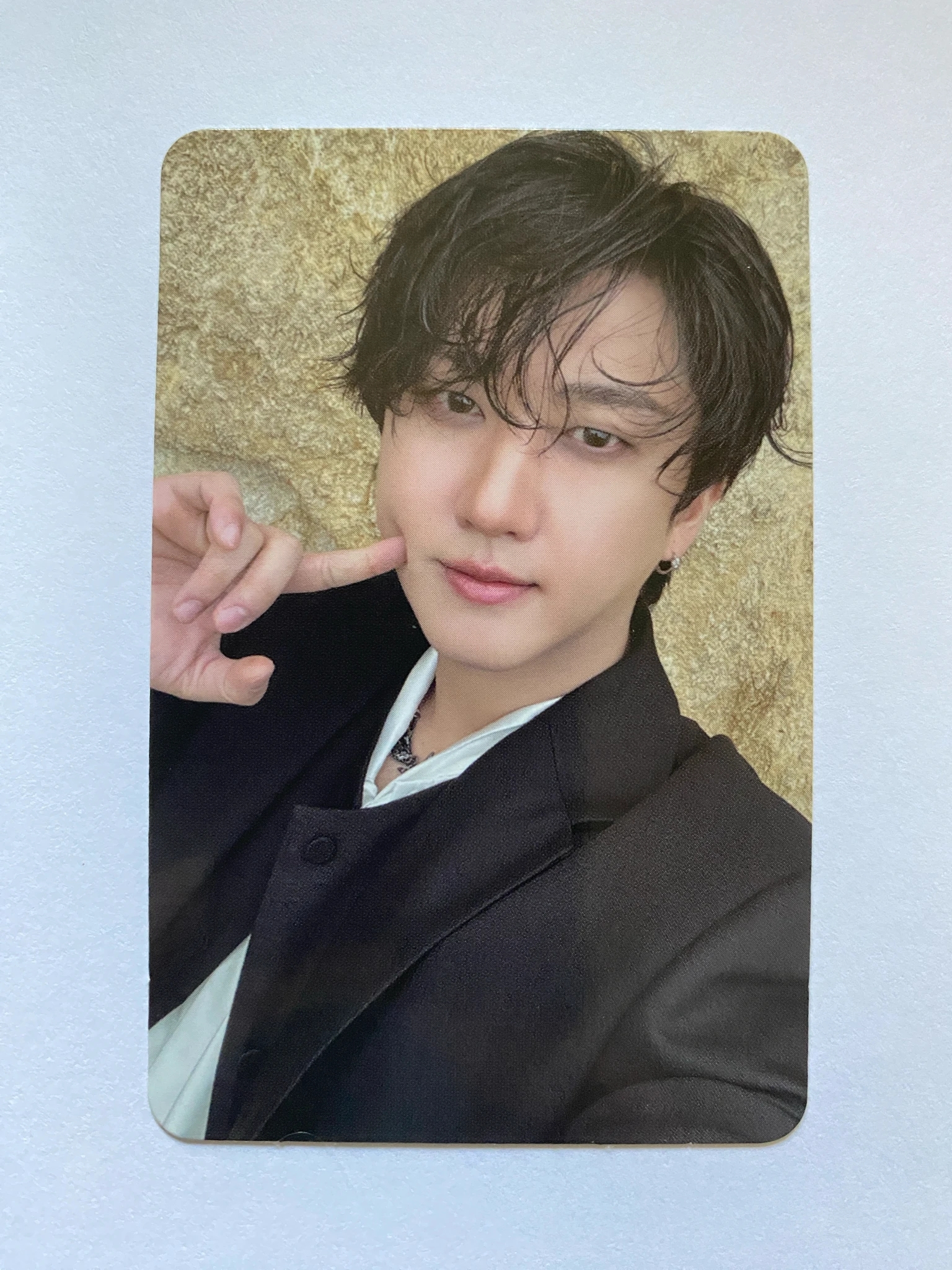 Stray Kids Changbin Stray Kids - Changbin - Do It Album album photocard accordion version listing photo 1