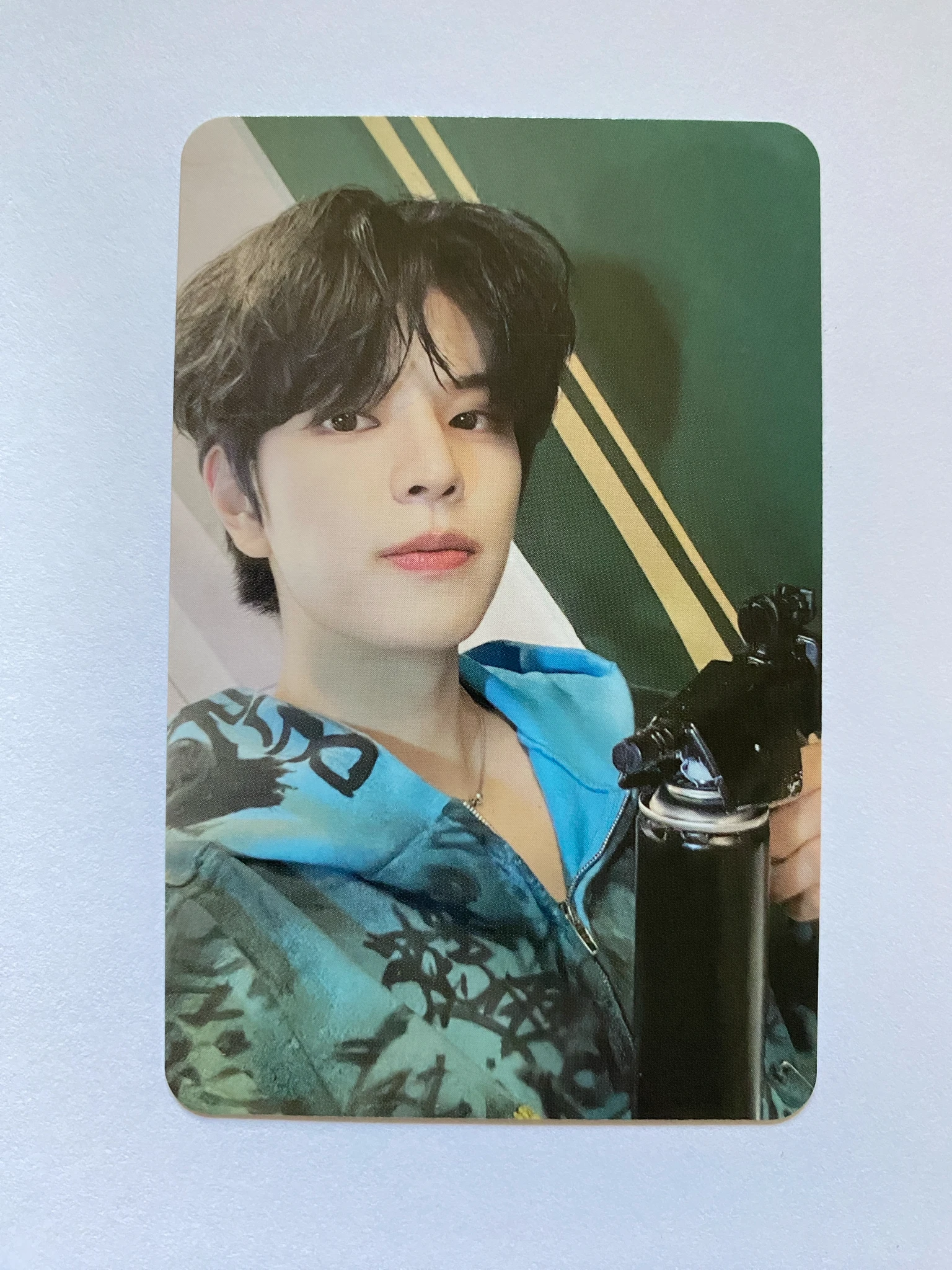 Stray Kids Seungmin Stray Kids - Seungmin - Rock-Star Album album photocard nemo version listing photo 1