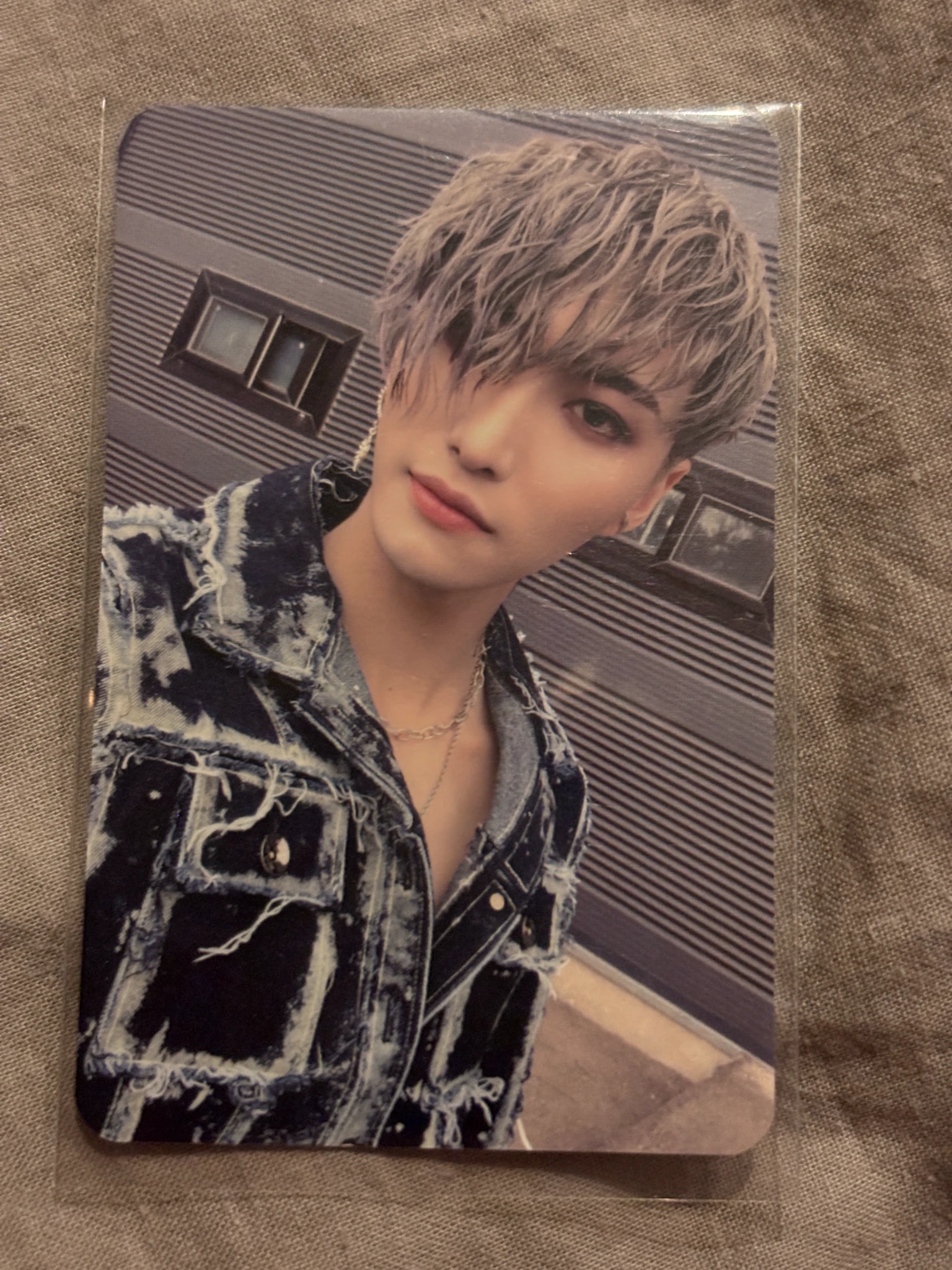 ATEEZ Seonghwa ATEEZ - Seonghwa - ZERO : FEVER Part.2 Album otk music video call/fancall listing photo 1
