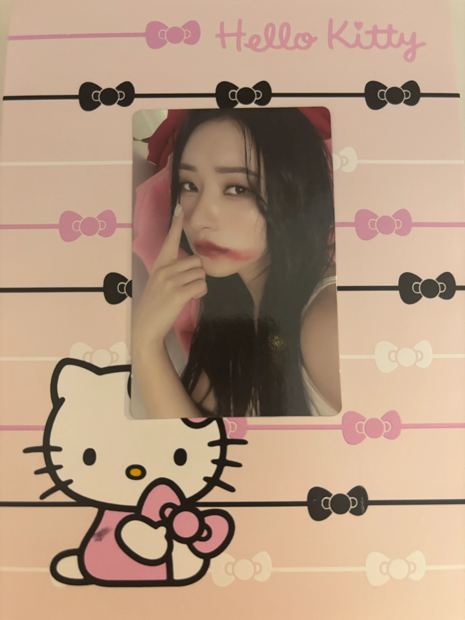 Dreamcatcher SuA Dreamcatcher - SuA - Apocalypse : From us Album A version Y version album photocard korean album listing photo 1