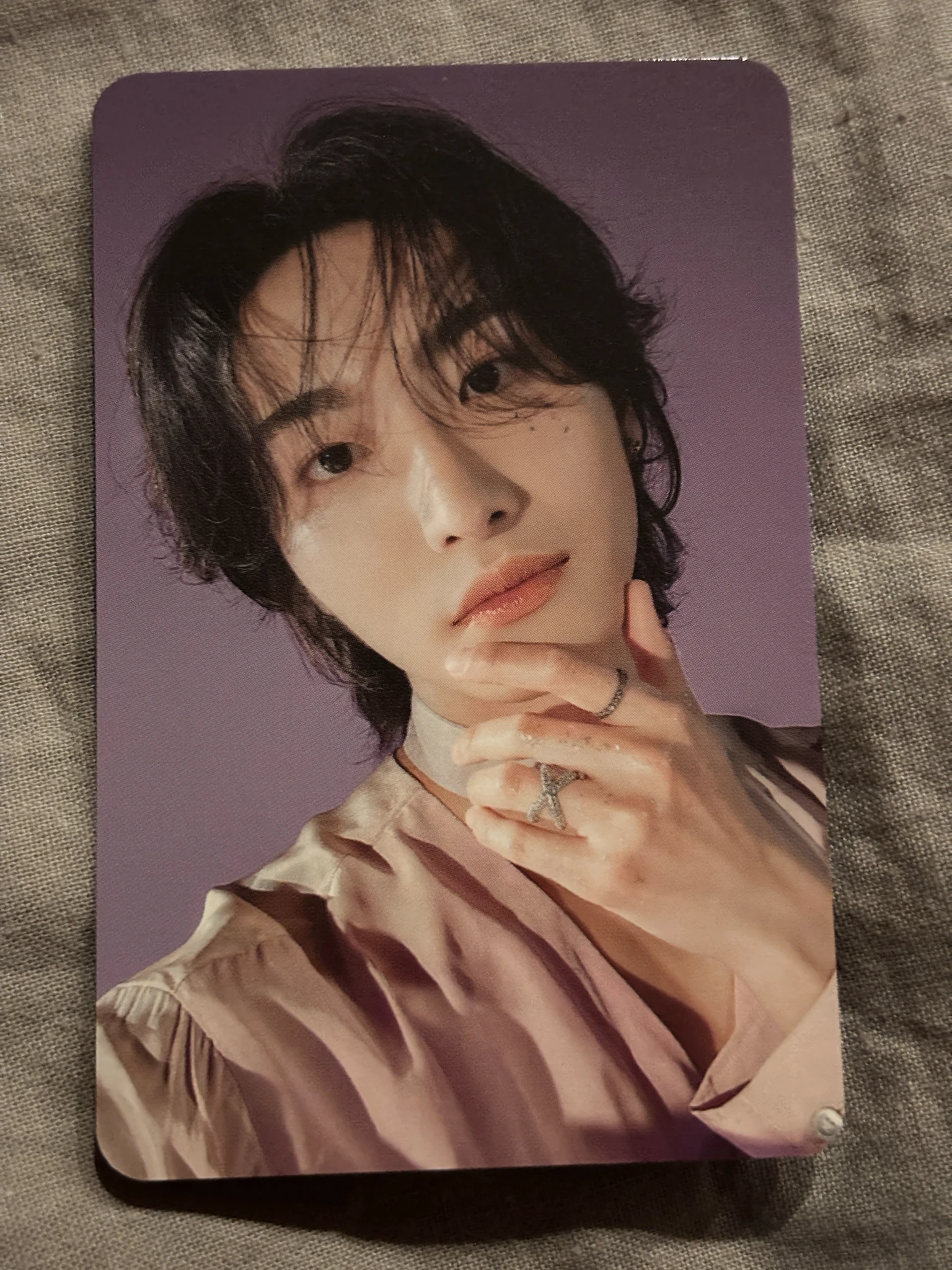 ATEEZ Seonghwa ATEEZ - Seonghwa - Ateez x Nacific Other round 5 nacific listing photo 1