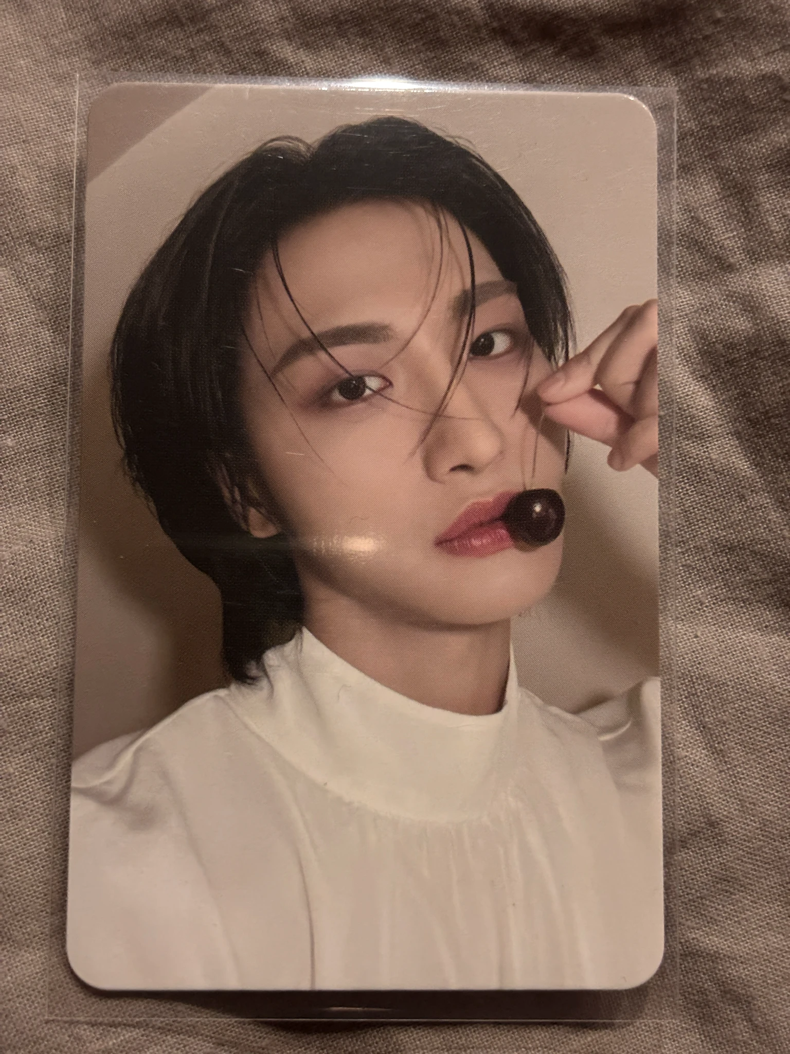 ATEEZ Seonghwa ATEEZ - Seonghwa - Ateez x Nacific Other round 9 nacific listing photo 1