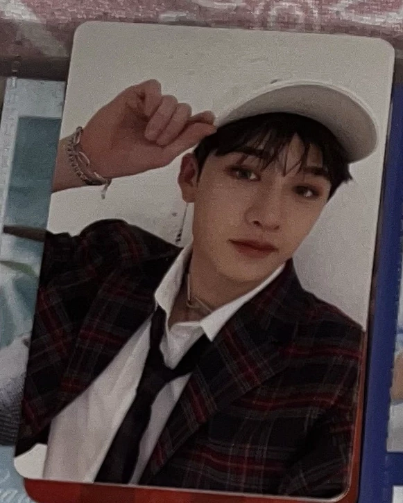 Stray Kids Bang Chan Stray Kids - Bang Chan - Christmas EveL Album pre-order benefit listing photo 1