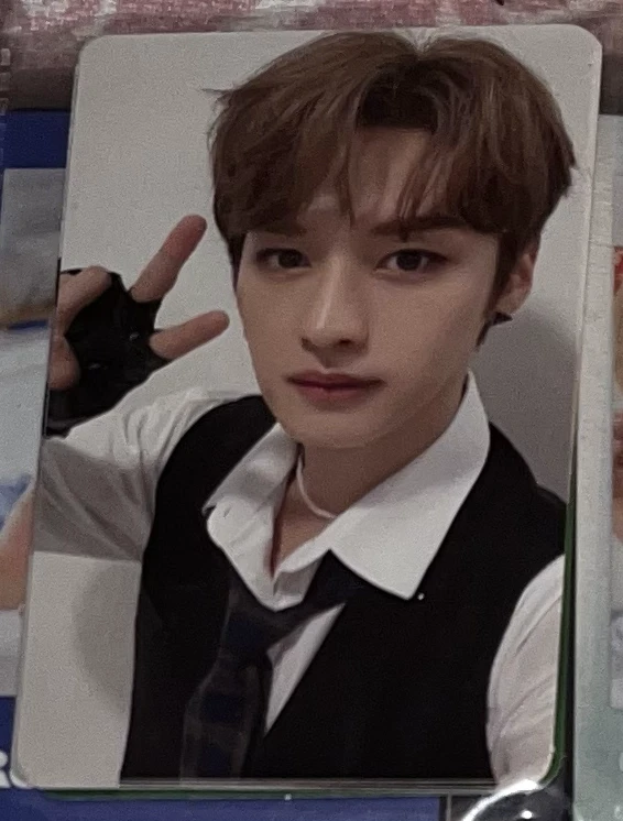 Stray Kids Lee Know Stray Kids - Lee Know - Christmas EveL Album pre-order benefit listing photo 1