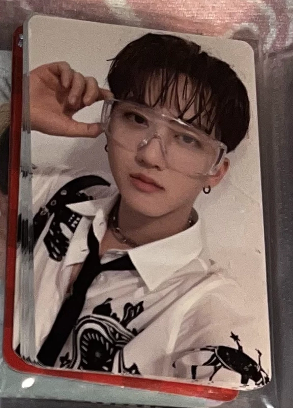 Stray Kids Changbin Stray Kids - Changbin - Christmas EveL Album pre-order benefit listing photo 1