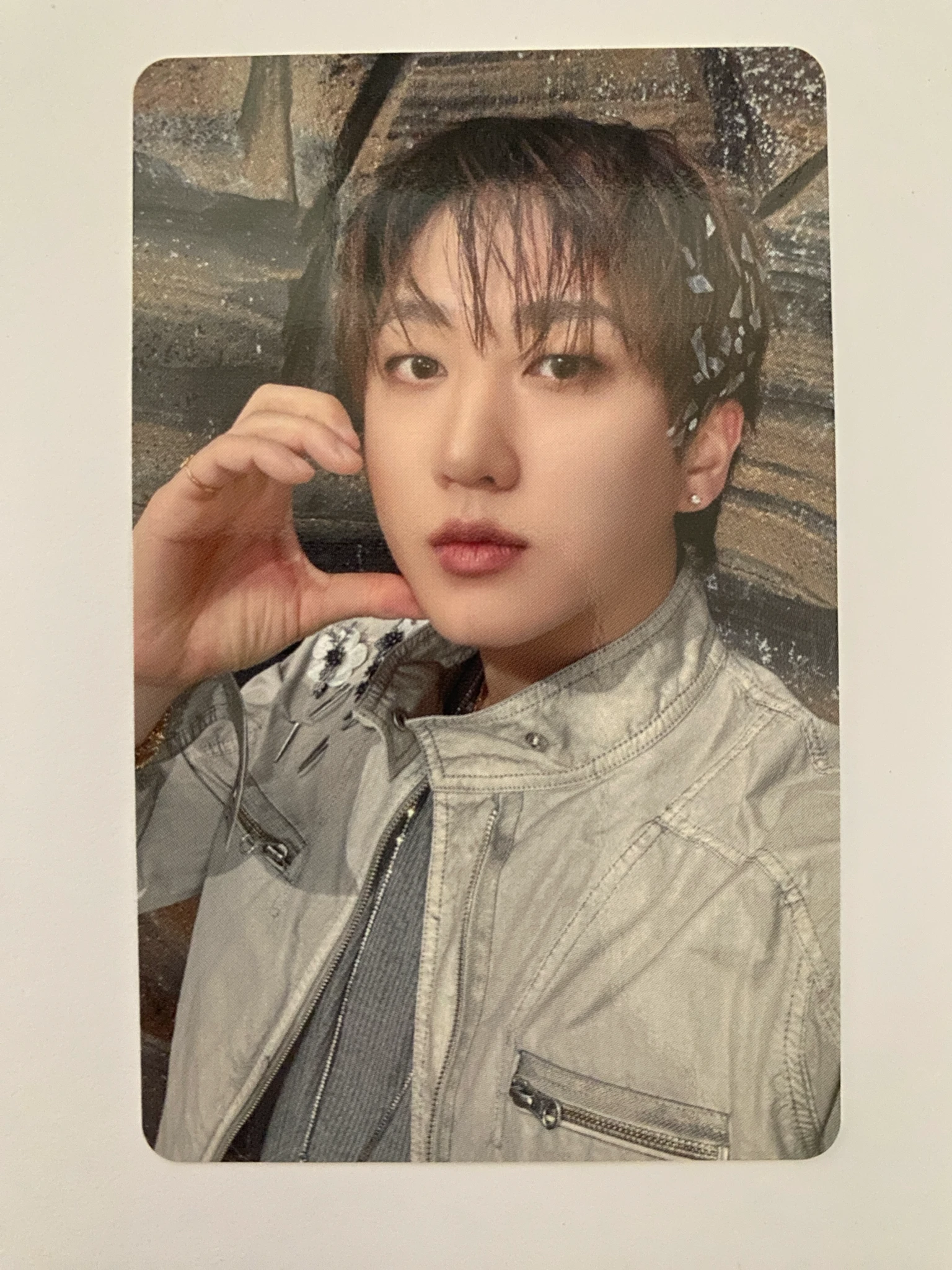 Stray Kids Changbin Stray Kids - Changbin - THIS & THAT Album hmv japan B version pob (pre-order benefit) listing photo 1