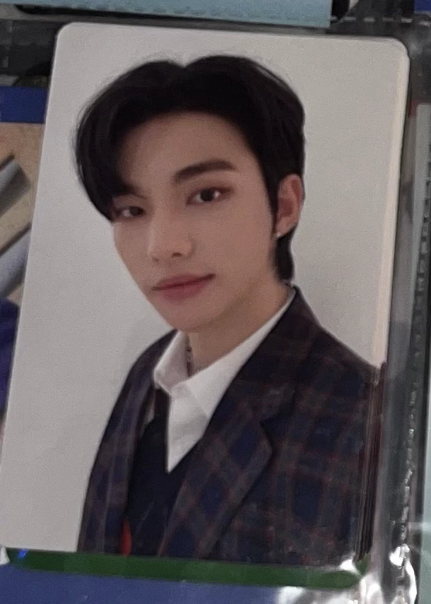 Stray Kids Hyunjin Stray Kids - Hyunjin - Christmas EveL Album pre-order benefit listing photo 1