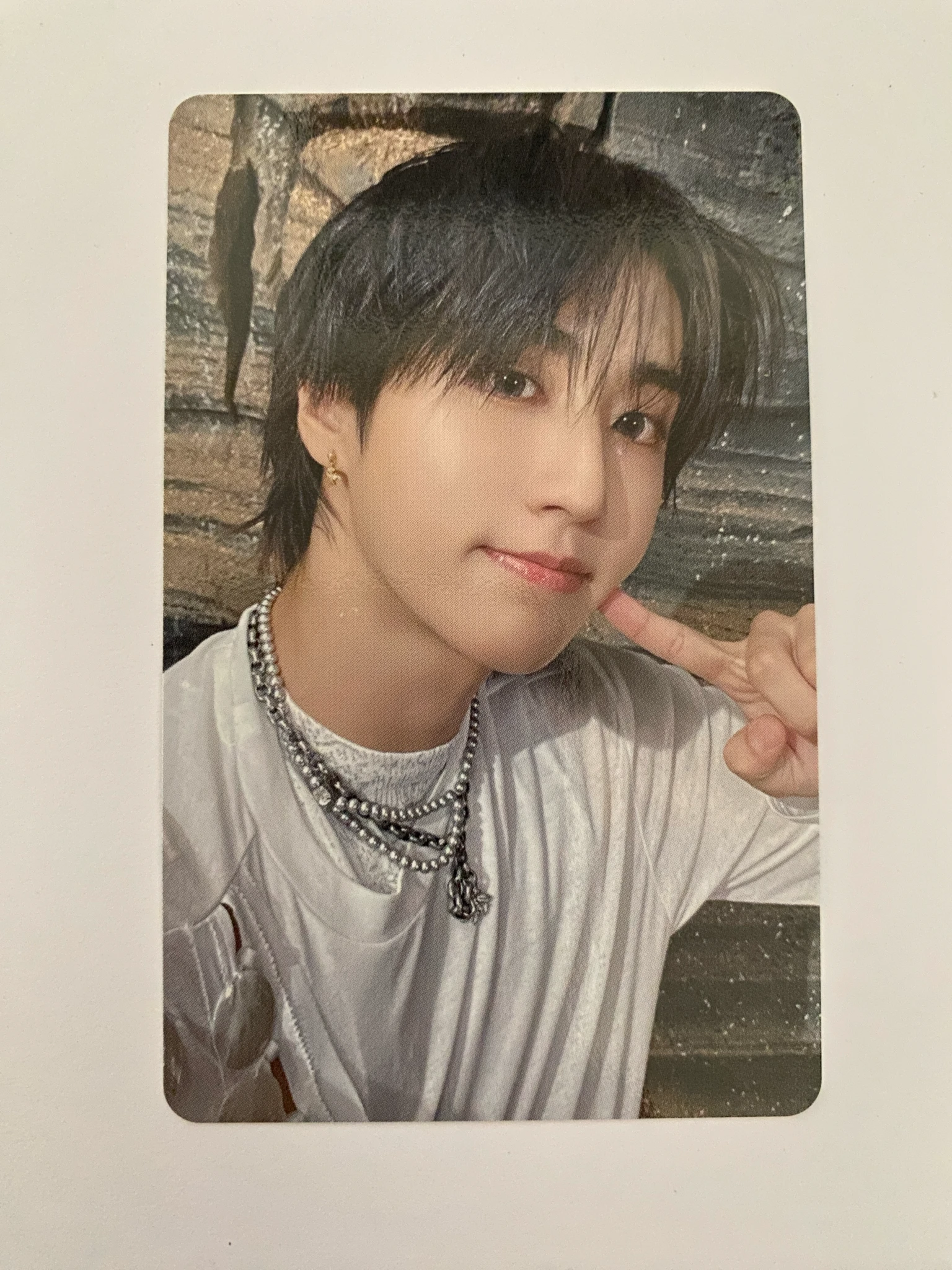 Stray Kids HAN Stray Kids - HAN - THIS & THAT Album hmv japan B version pob (pre-order benefit) listing photo 1