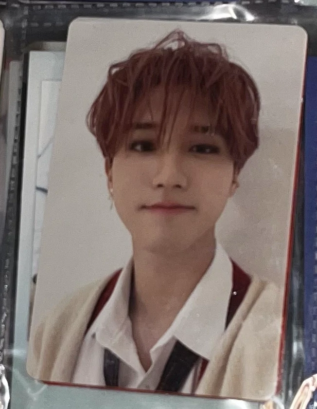Stray Kids HAN Stray Kids - HAN - Christmas EveL Album pre-order benefit listing photo 1