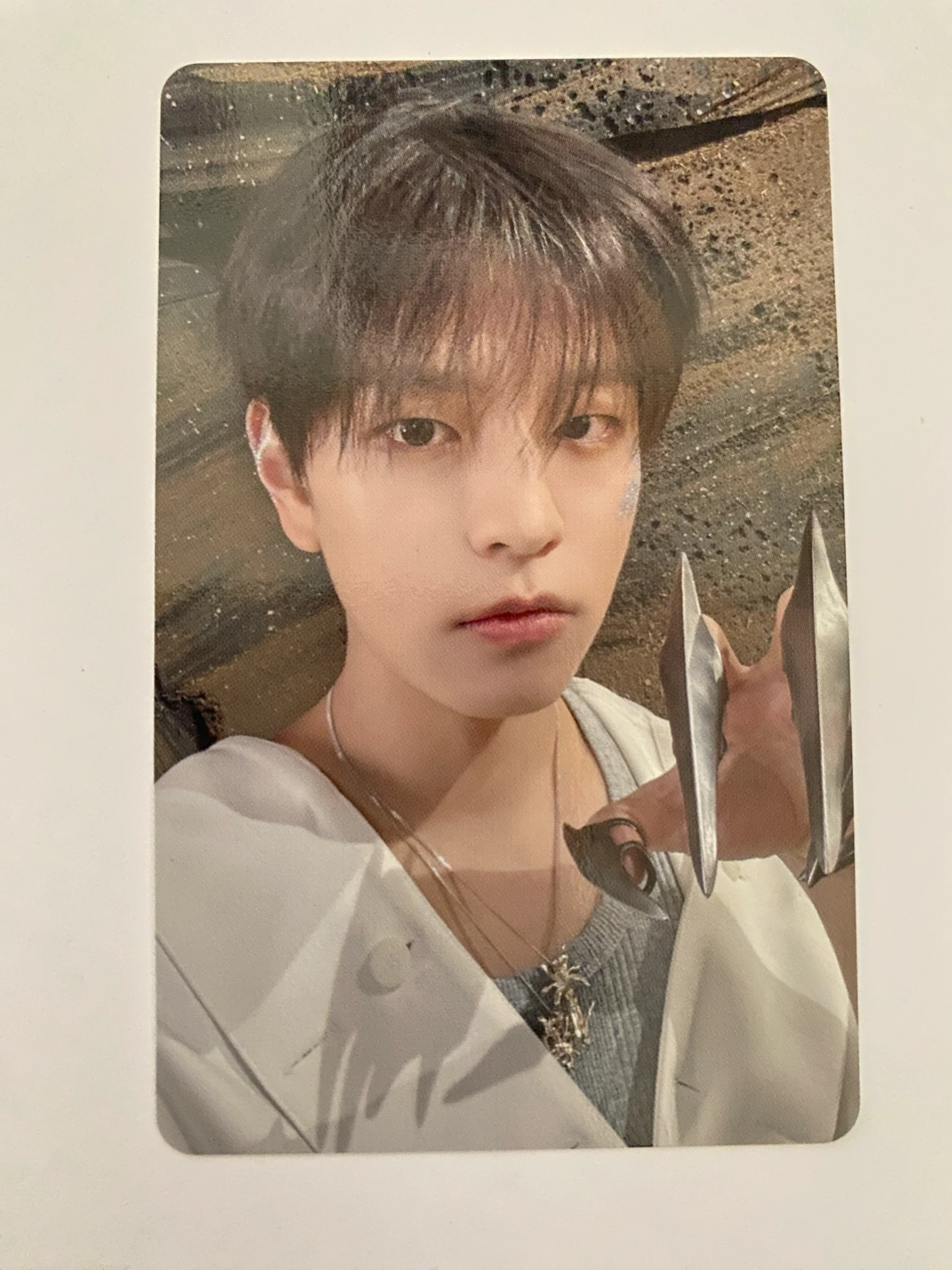 Stray Kids Seungmin Stray Kids - Seungmin - THIS & THAT Album hmv japan B version pob (pre-order benefit) listing photo 1