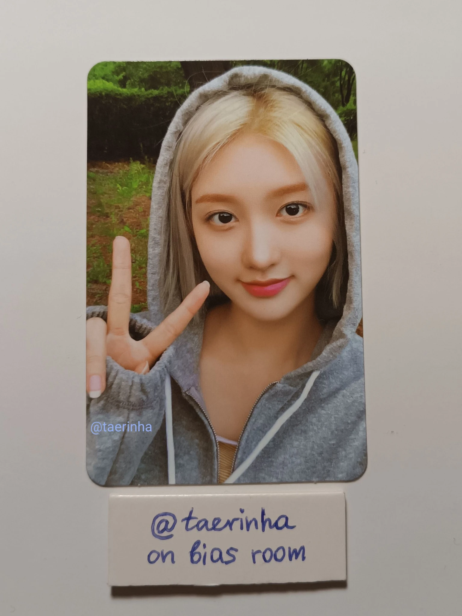 IVE Gaeul IVE - Gaeul - After LIKE Album naver shopping live listing photo 1