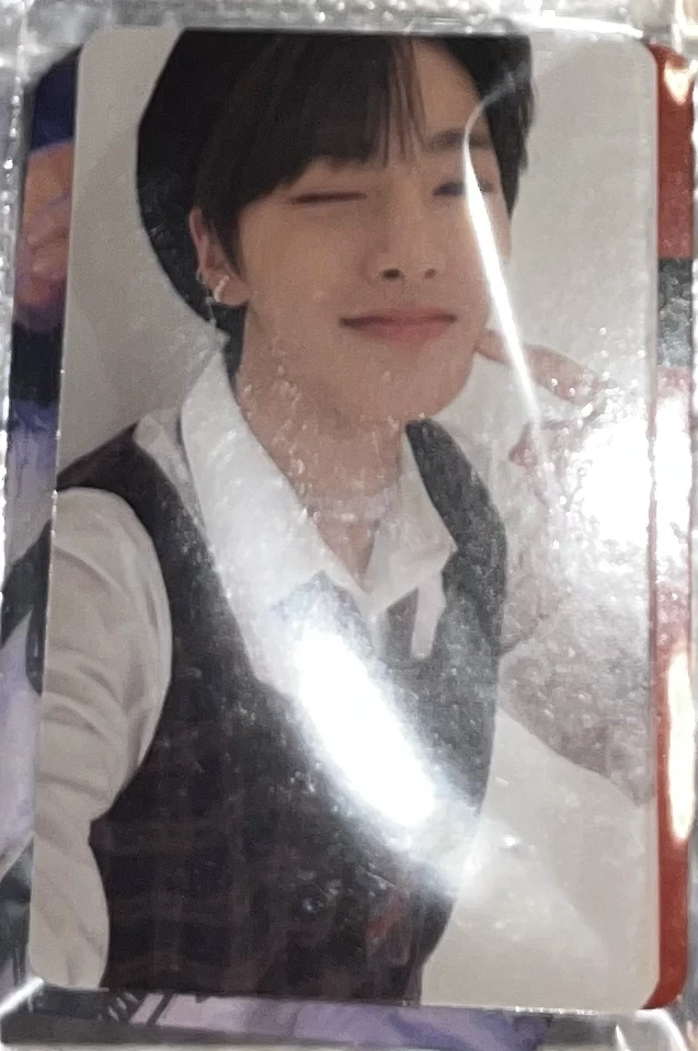 Stray Kids I.N Stray Kids - I.N - Christmas EveL Album pre-order benefit listing photo 1