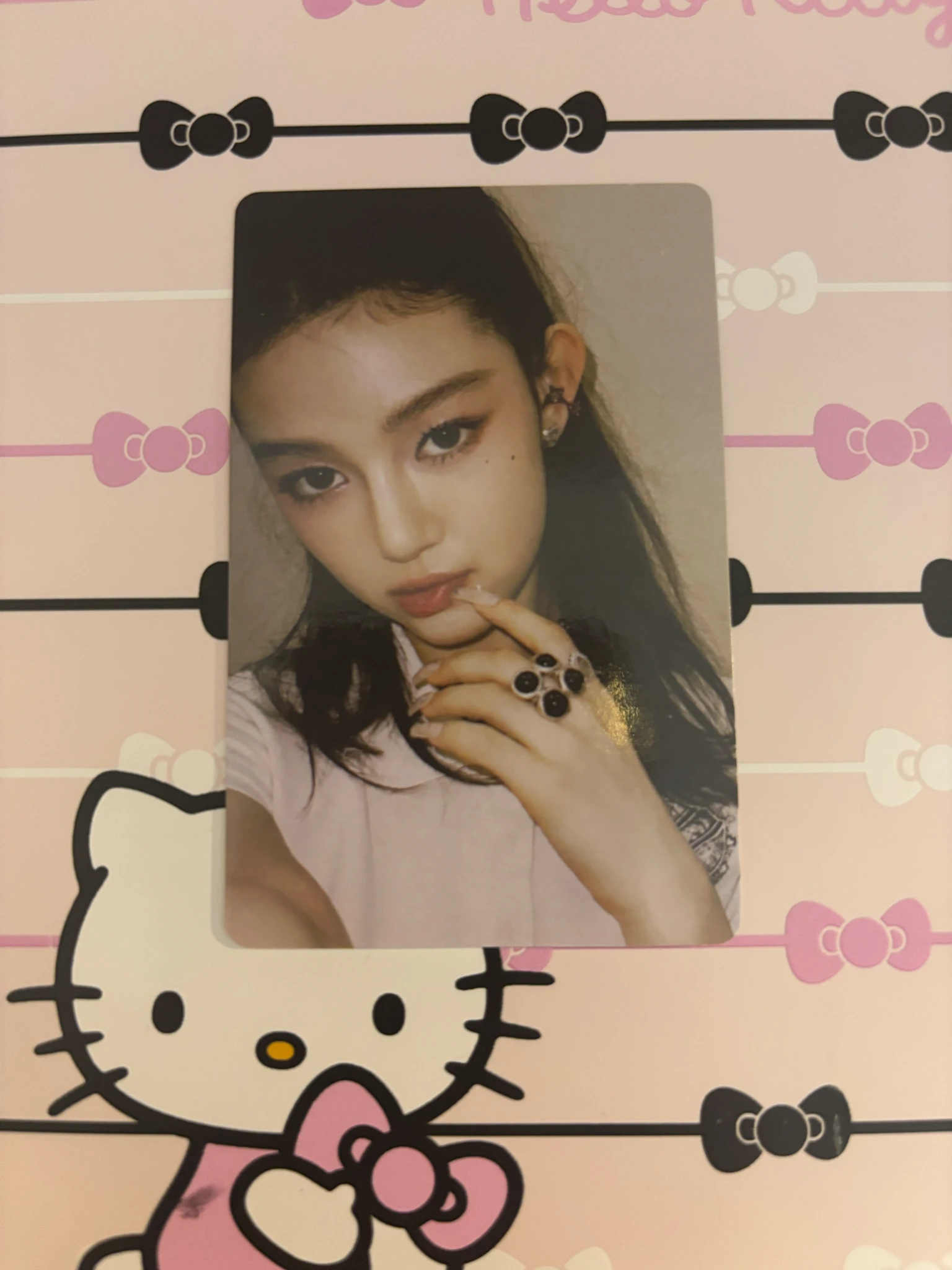 NewJeans Danielle NewJeans - Danielle - Get Up Album album photocard bunny beach bag version danielle version listing photo 1
