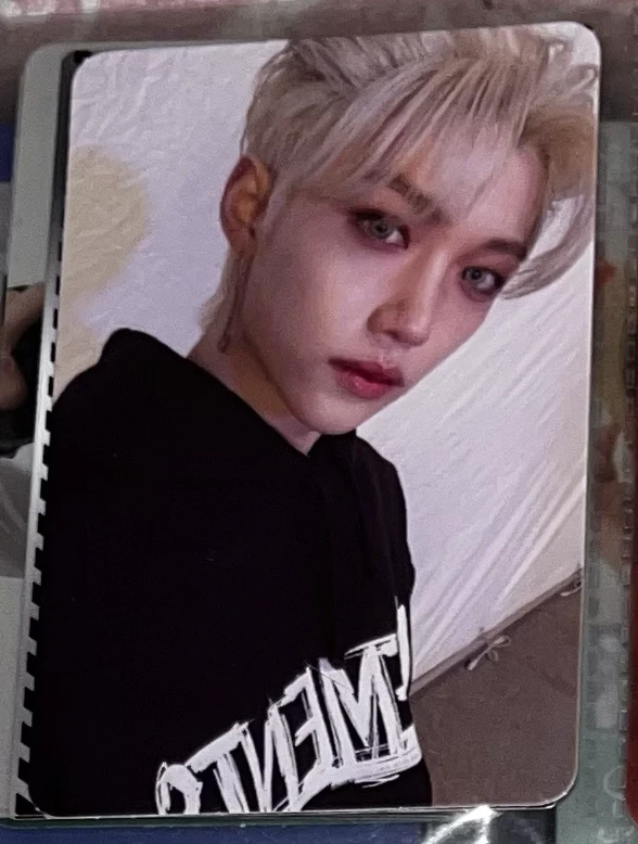 Stray Kids Felix Stray Kids - Felix - Oddinary Album album photocard listing photo 1