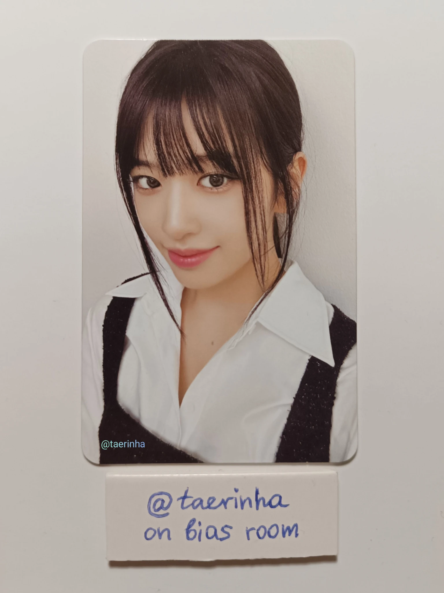 IVE Yujin IVE - Yujin - I've IVE Album photocard Ver 1 listing photo 1