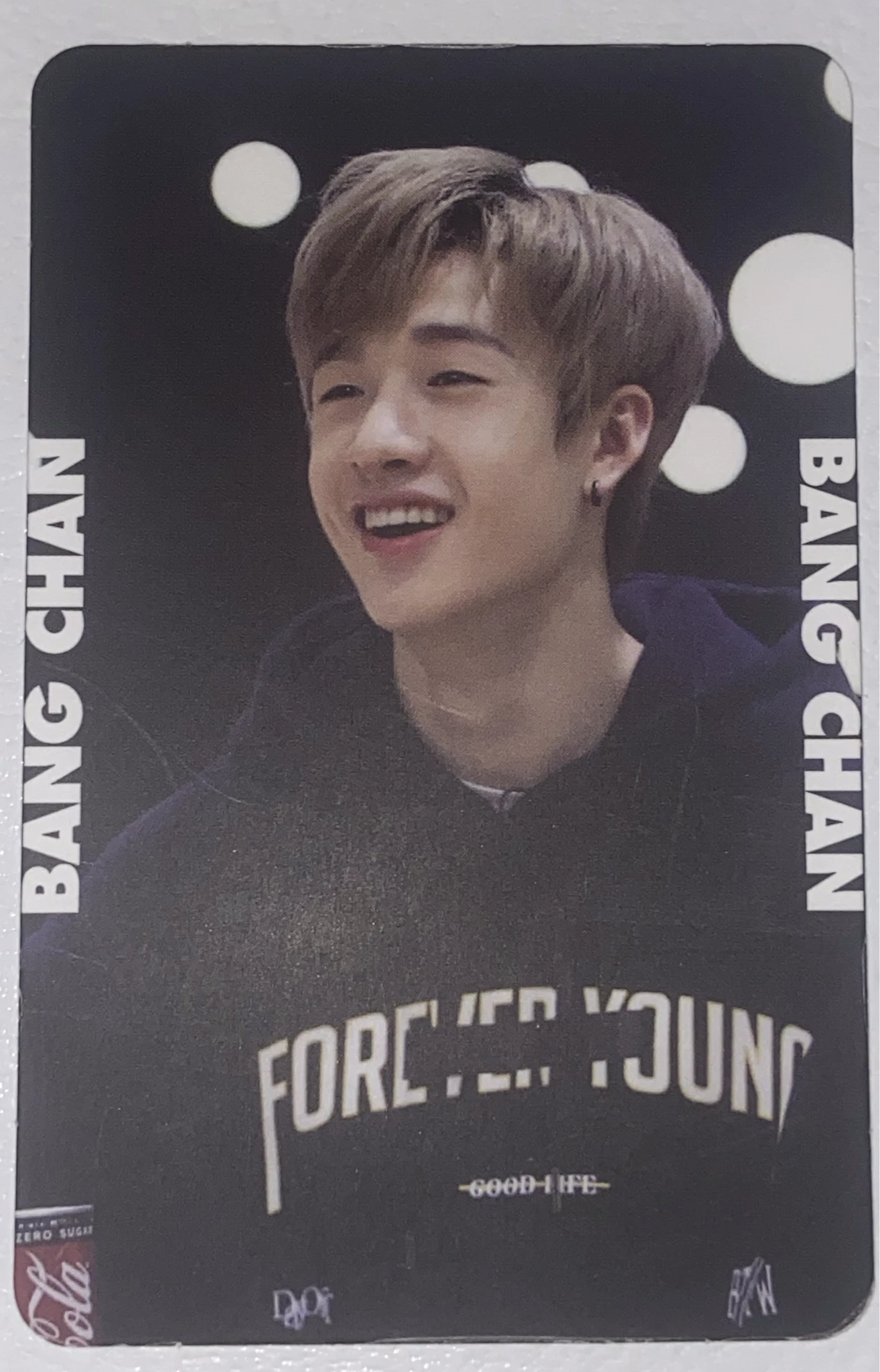 Stray Kids Bang Chan Stray Kids - Bang Chan - Mixtape Album Bang Chan Mixtape Making ver listing photo 1