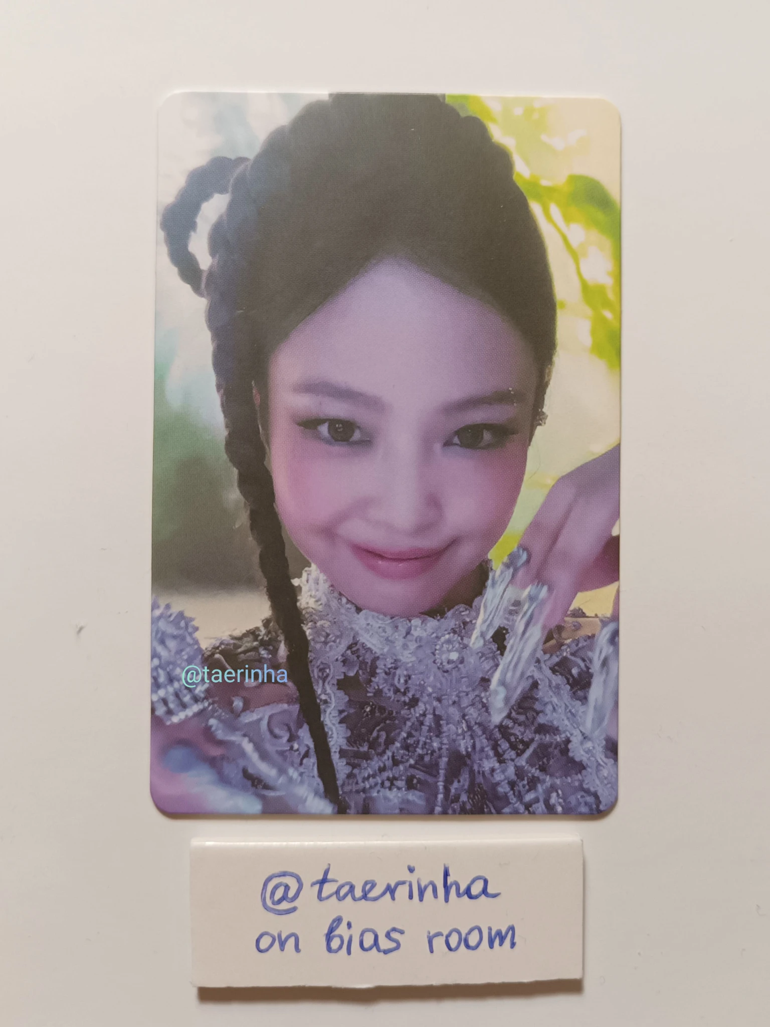 BLACKPINK Jennie BLACKPINK - Jennie - Ruby (Jennie solo) Album netease music listing photo 1