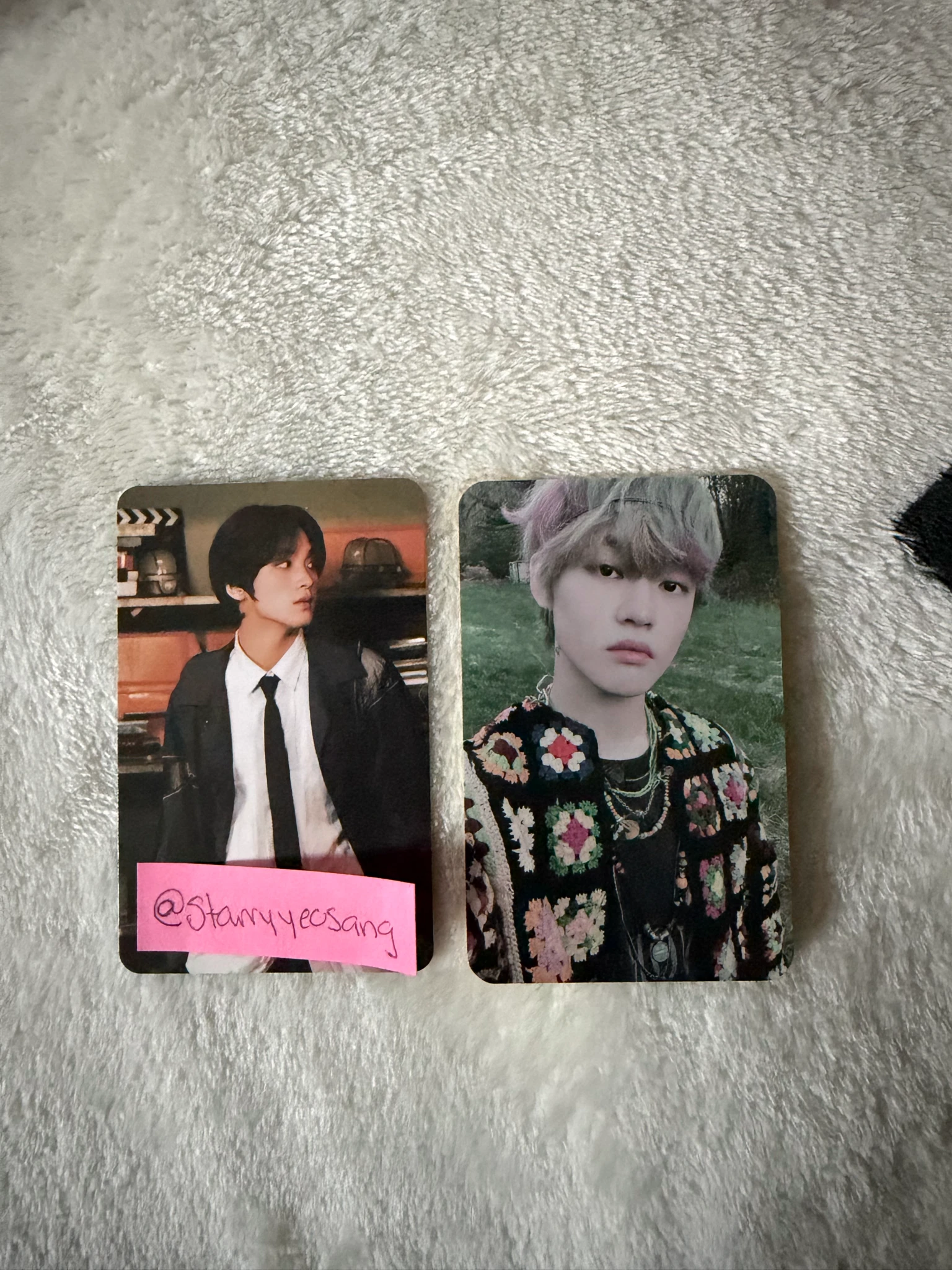 NCT DREAM Chenle NCT DREAM - Chenle - Hello Future Album pre-order benefit (pob) mumo listing photo 1