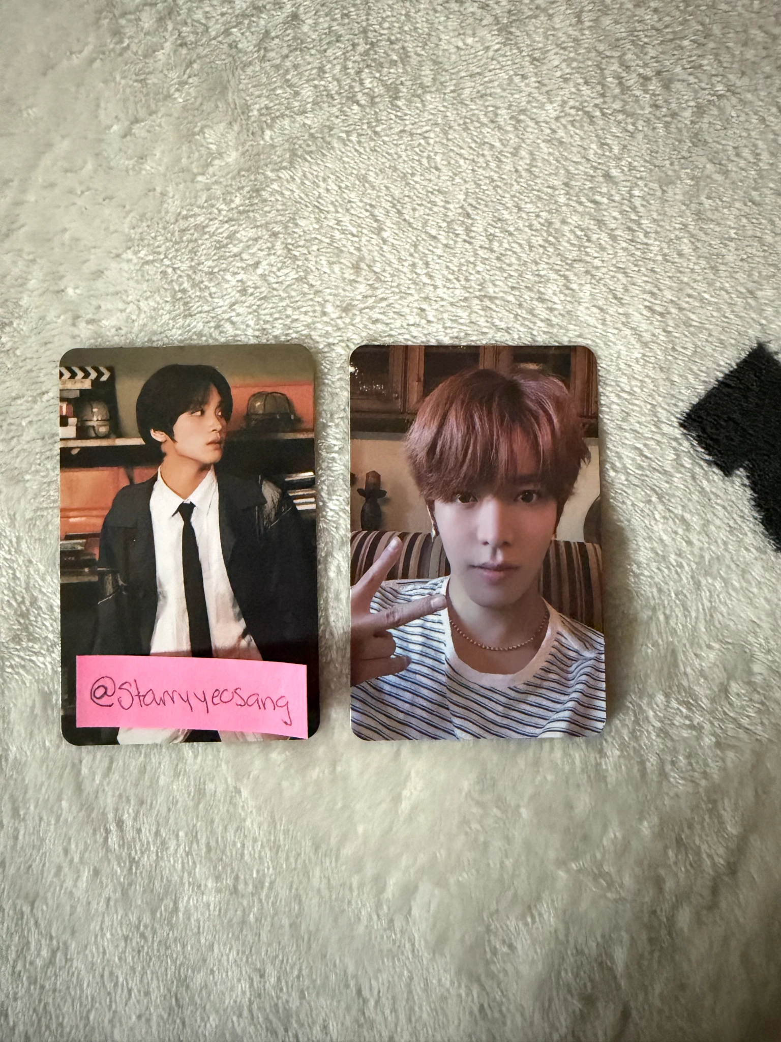 NCT 127 Yuta NCT 127 - Yuta - We Are Superhuman Album listing photo 1