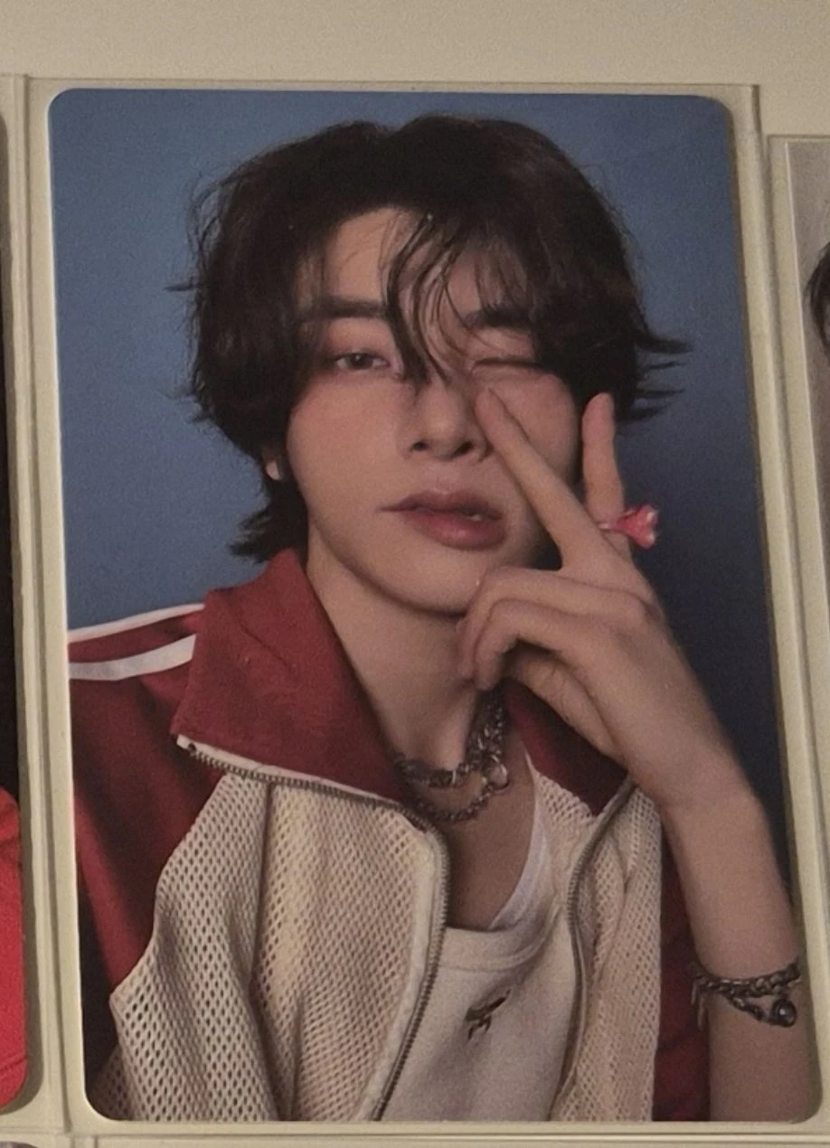 ENHYPEN Jake ENHYPEN - Jake - ROMANCE: UNTOLD Album showcase standard version weverse shop global (wvg) listing photo 1