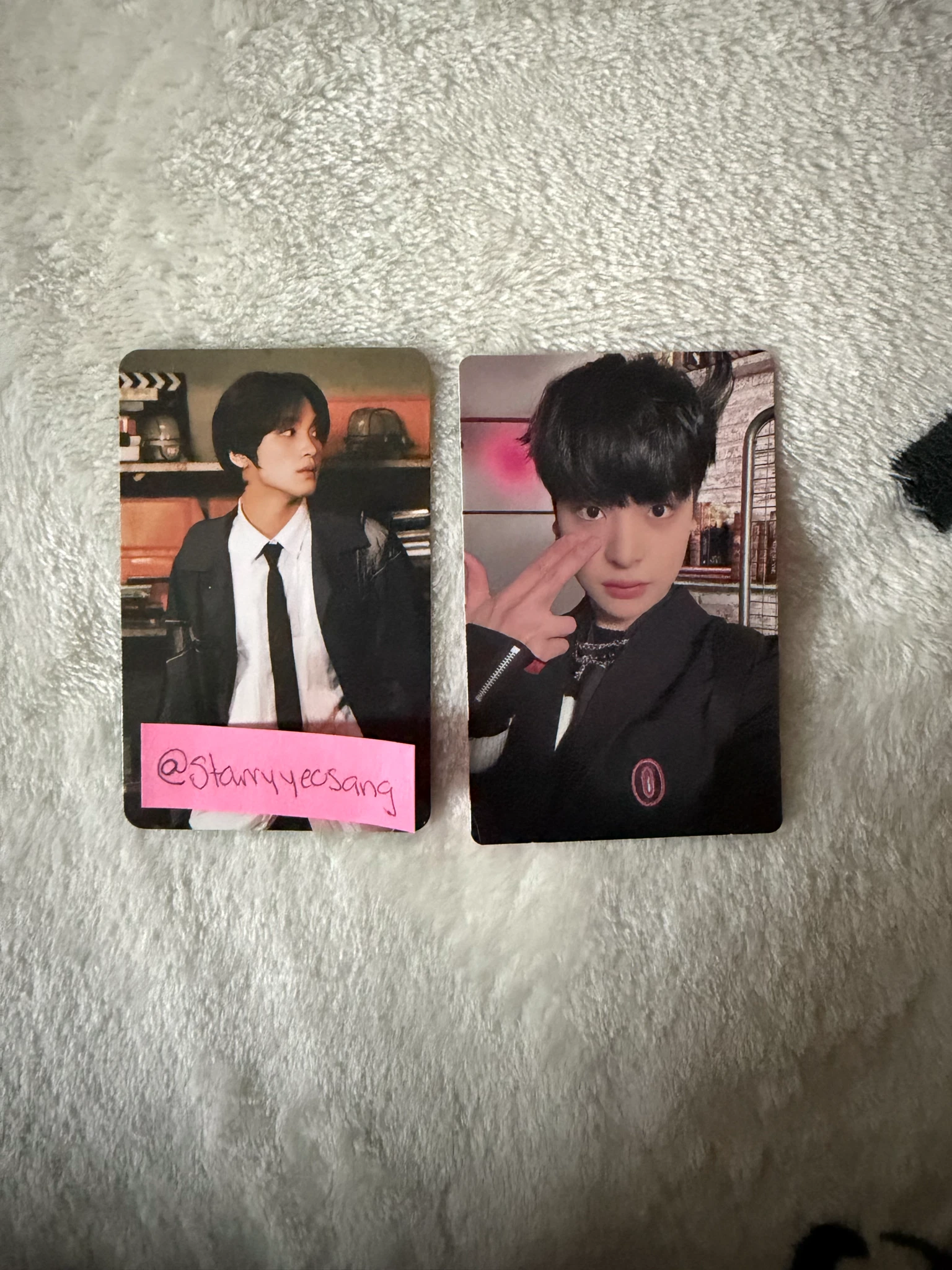 xikers Yechan Xikers - Yechan - HOUSE OF TRICKY : Doorbell Ringing Album US exclusive album photocard listing photo 1