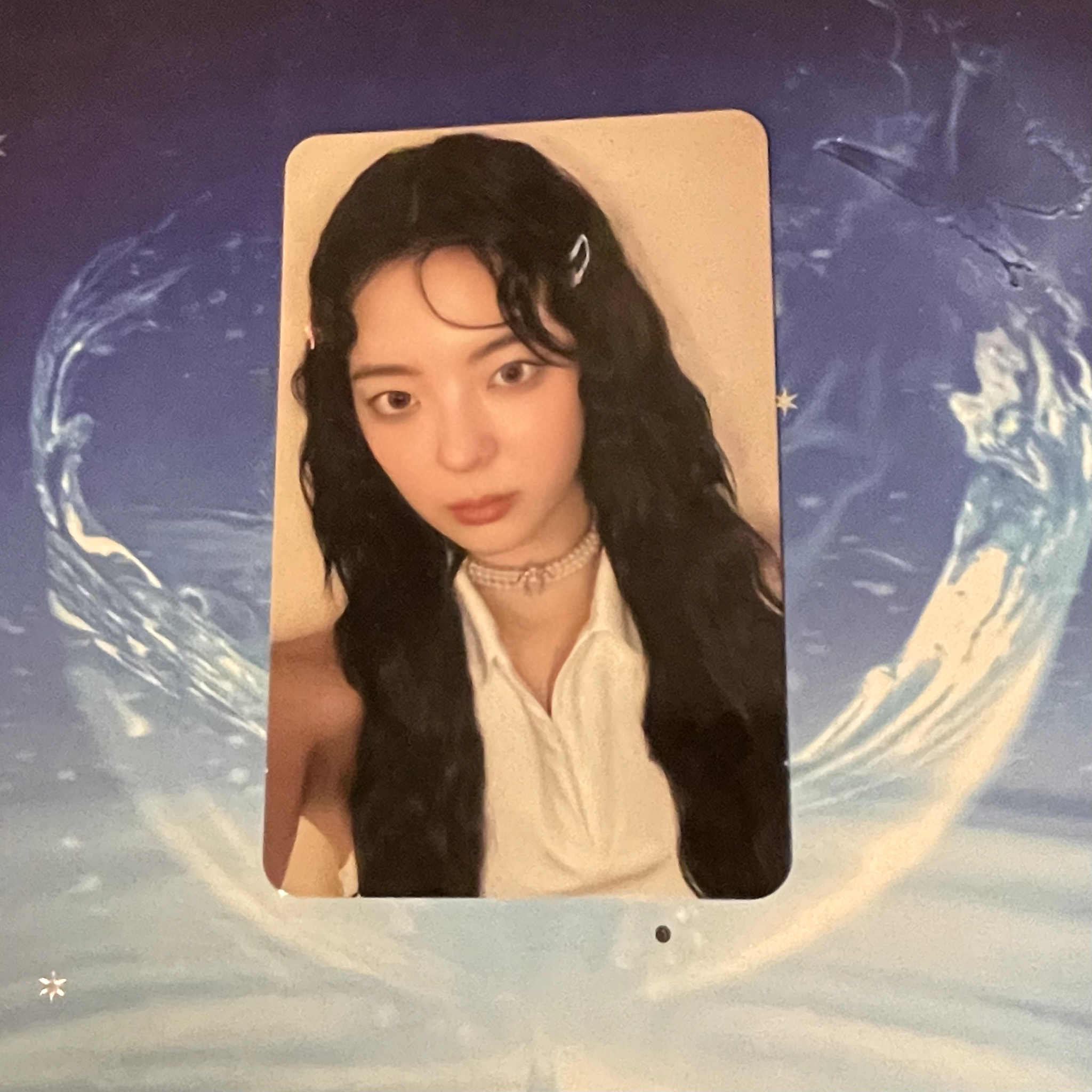 ITZY Lia ITZY - Lia - GOLD Album album photocard standard ver. listing photo 1