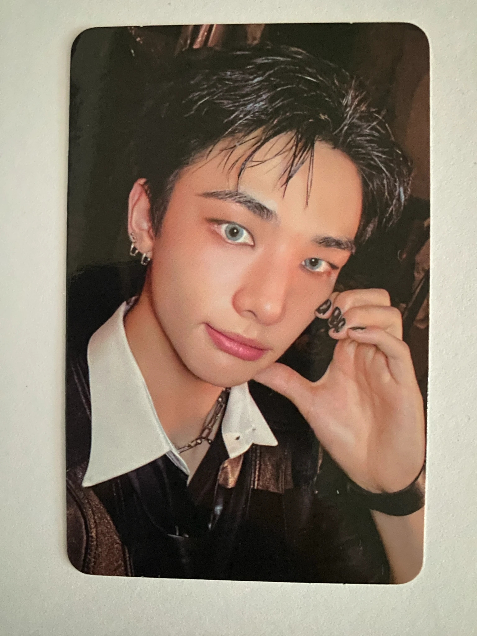 Stray Kids Hyunjin Stray Kids - Hyunjin - Do It Album album photocard do ver listing photo 1