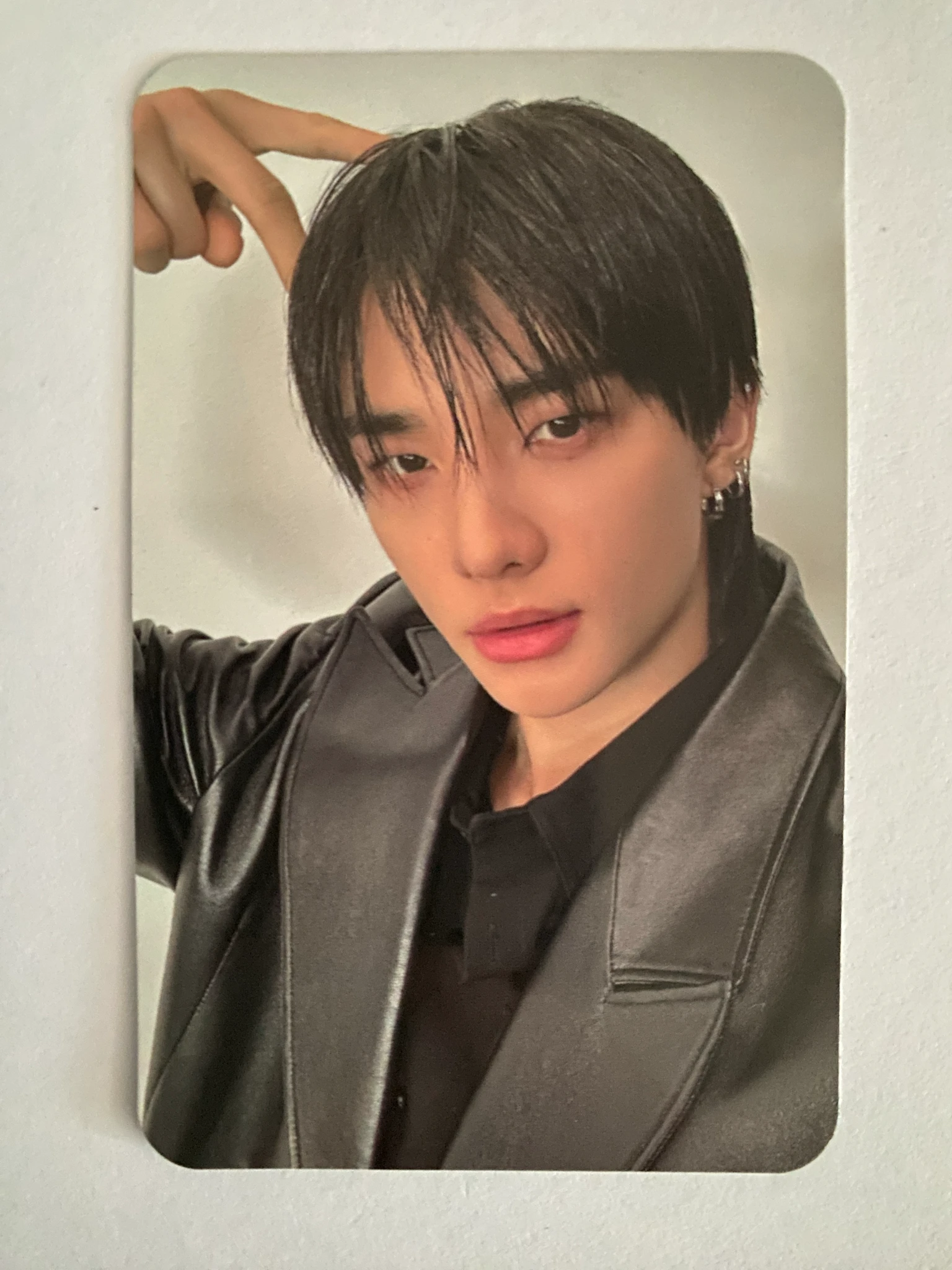 Stray Kids Hyunjin Stray Kids - Hyunjin - STAY JAPAN Anniversary Other lottery B version 6th anniversary listing photo 1