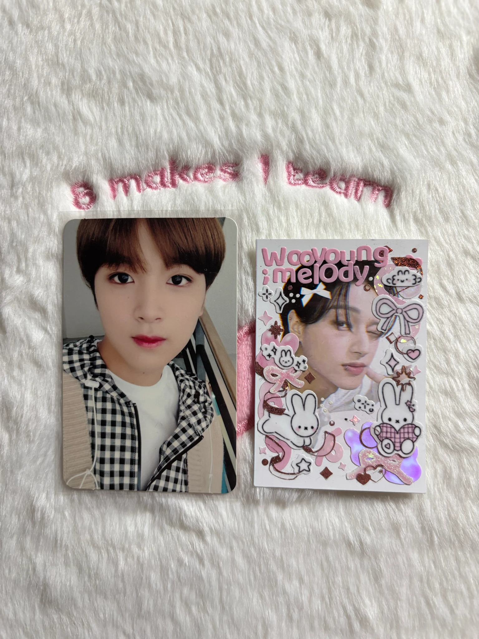 NCT DREAM Haechan NCT DREAM - Haechan - NCT DREAM SHOW #2 Event day 5 entrance / attendance benefit tour merch listing photo 1