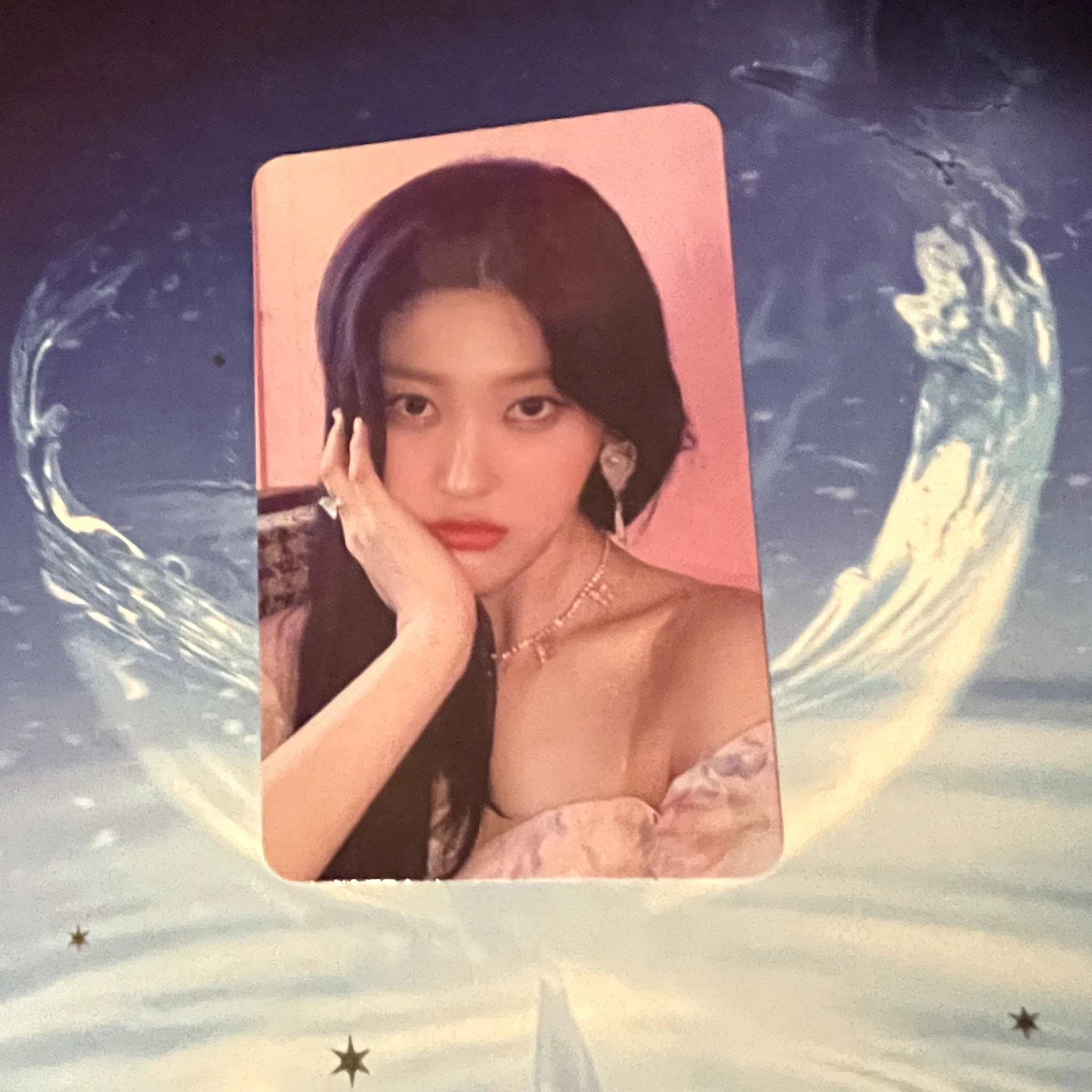LOONA Choerry LOONA - Choerry - Flip That Album pob (pre-order benefit) synnara listing photo 1