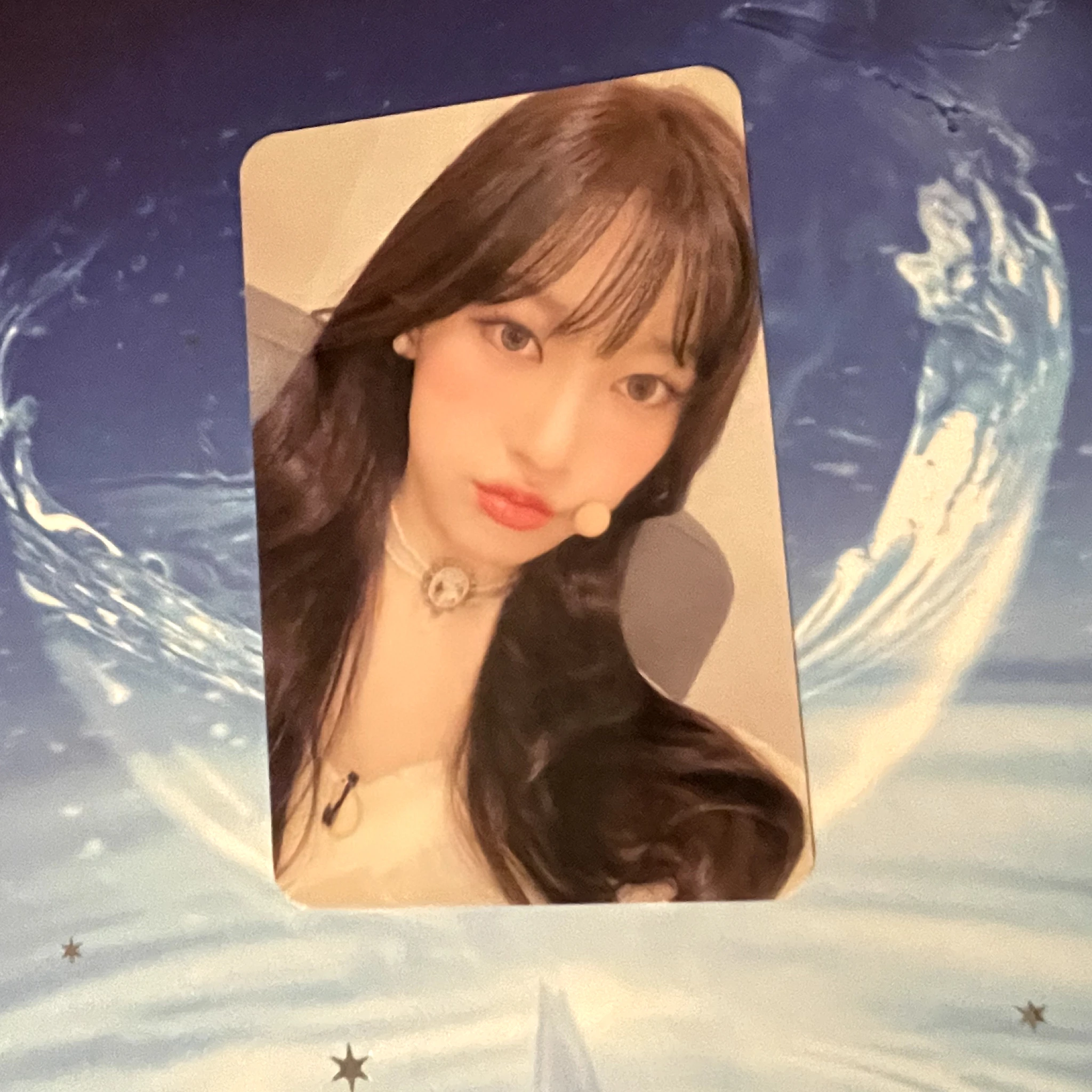 LOONA Choerry LOONA - Choerry - 2022 1st World Tour LOONATHEWORLD Event vip ticket benefit meet & greet photocard set listing photo 1