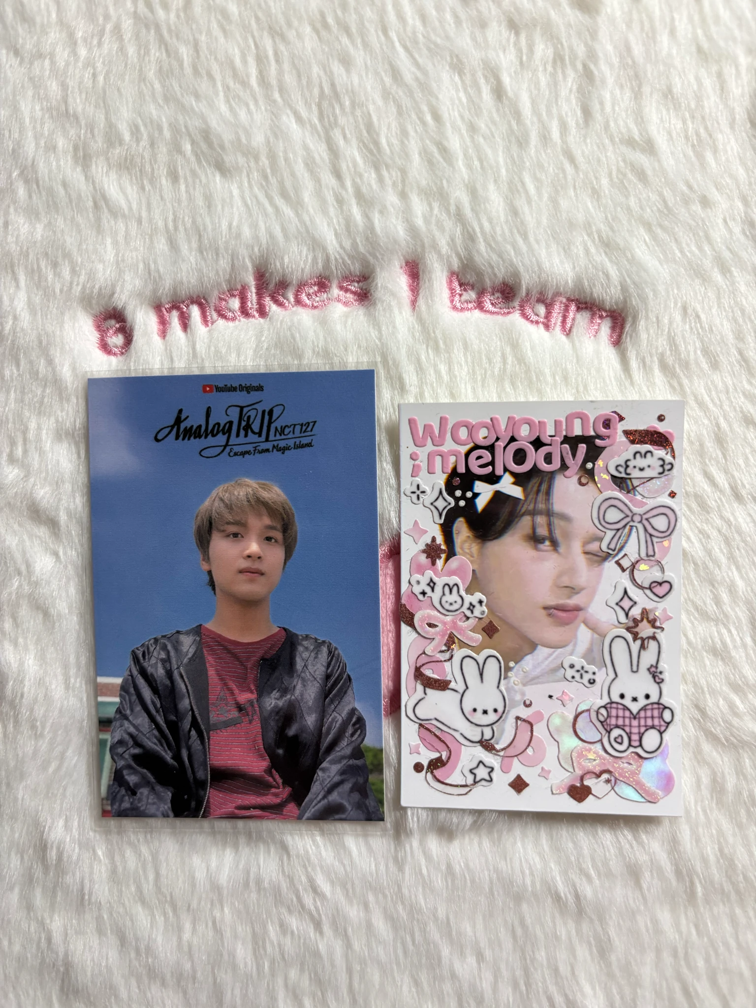 NCT 127 Haechan NCT 127 - Haechan - Analog Trip NCT127 Escape From Magic Island Event listing photo 1