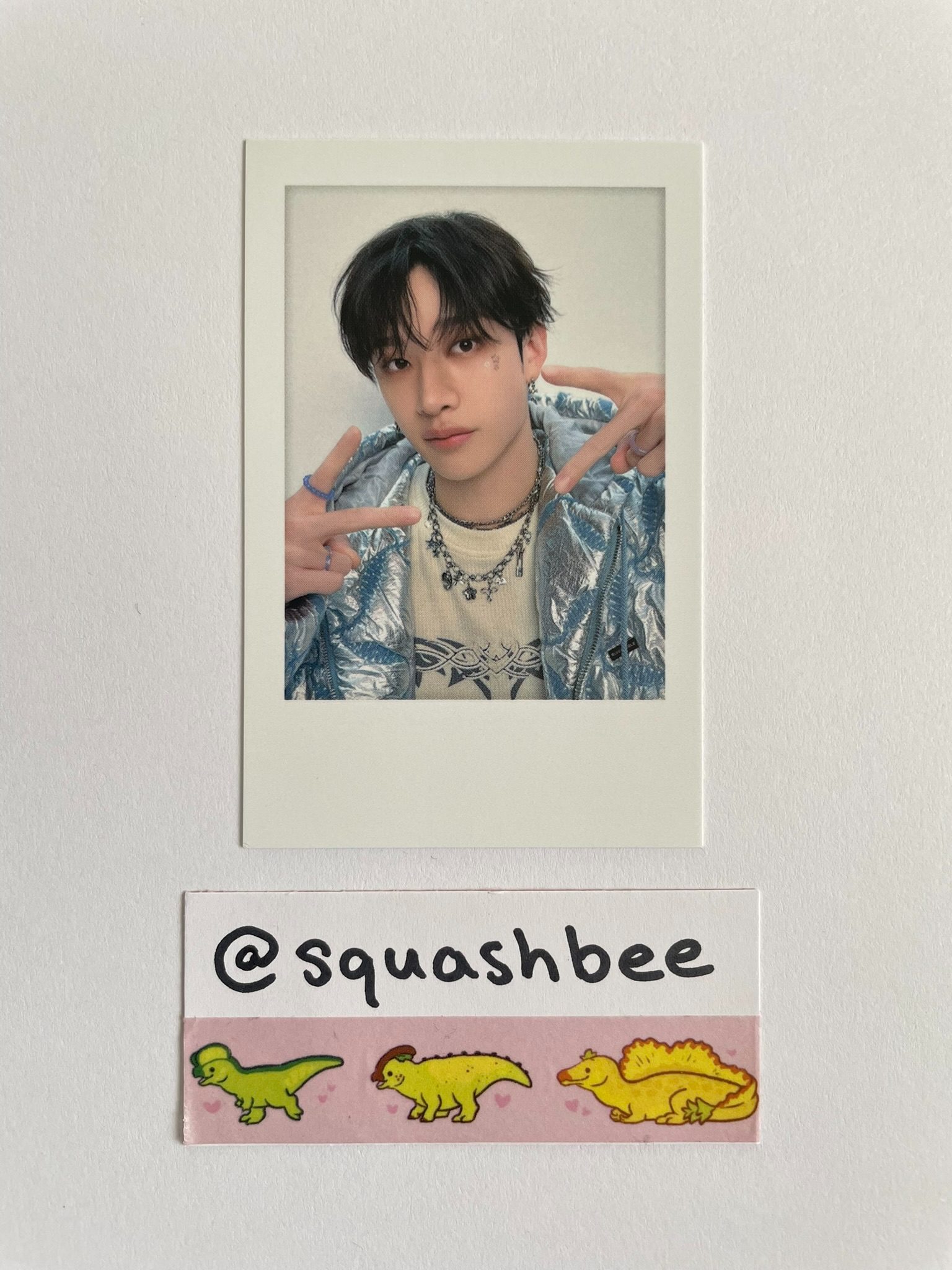 Stray Kids Bang Chan Stray Kids - Bang Chan - SKZ 5th Fanmeeting Event fan meeting Bang Chan listing photo 1
