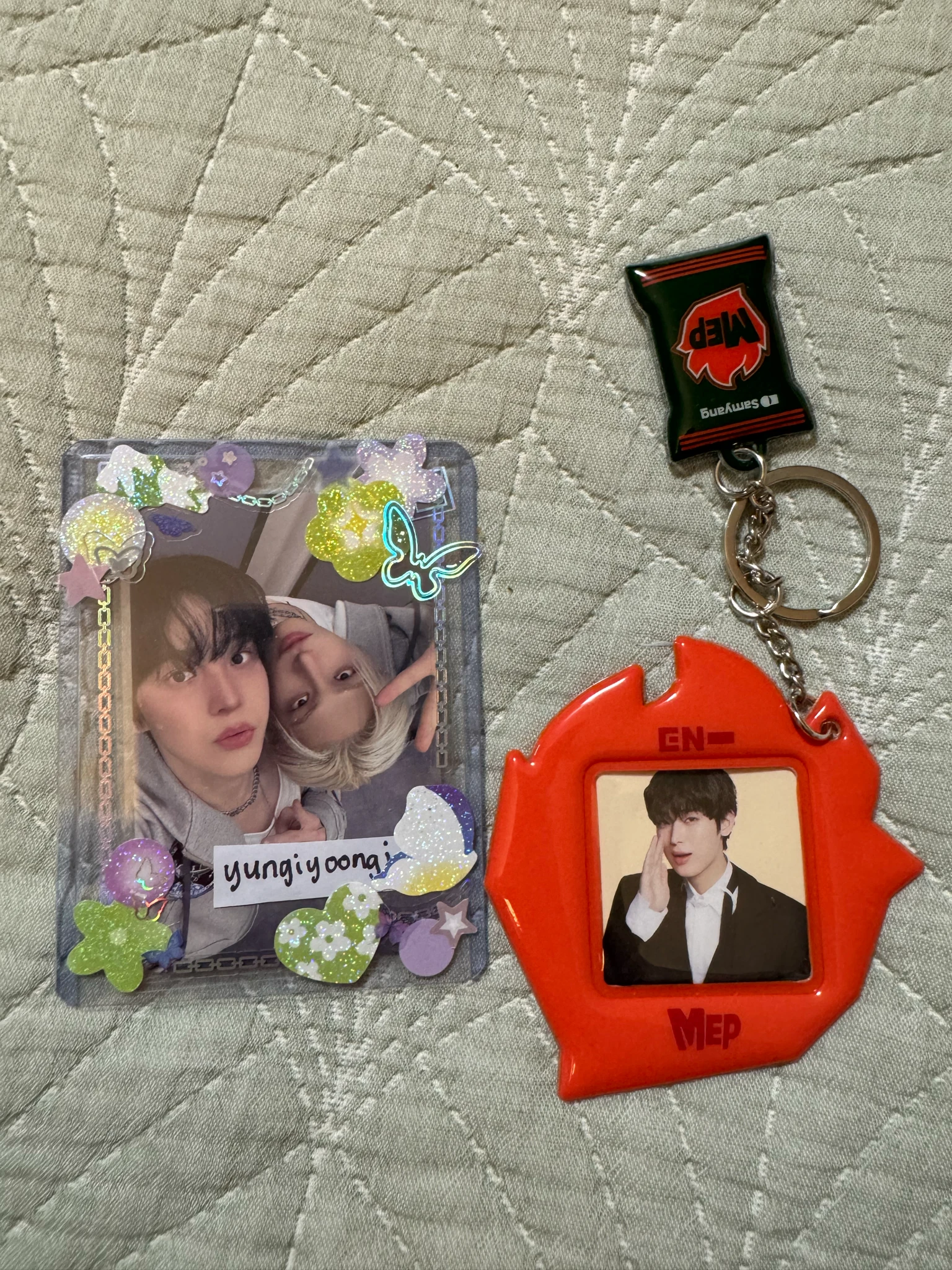 ENHYPEN Sunoo ENHYPEN - Sunoo - Enhypen x Mep Other purchase benefit mep brand collaboration listing photo 1