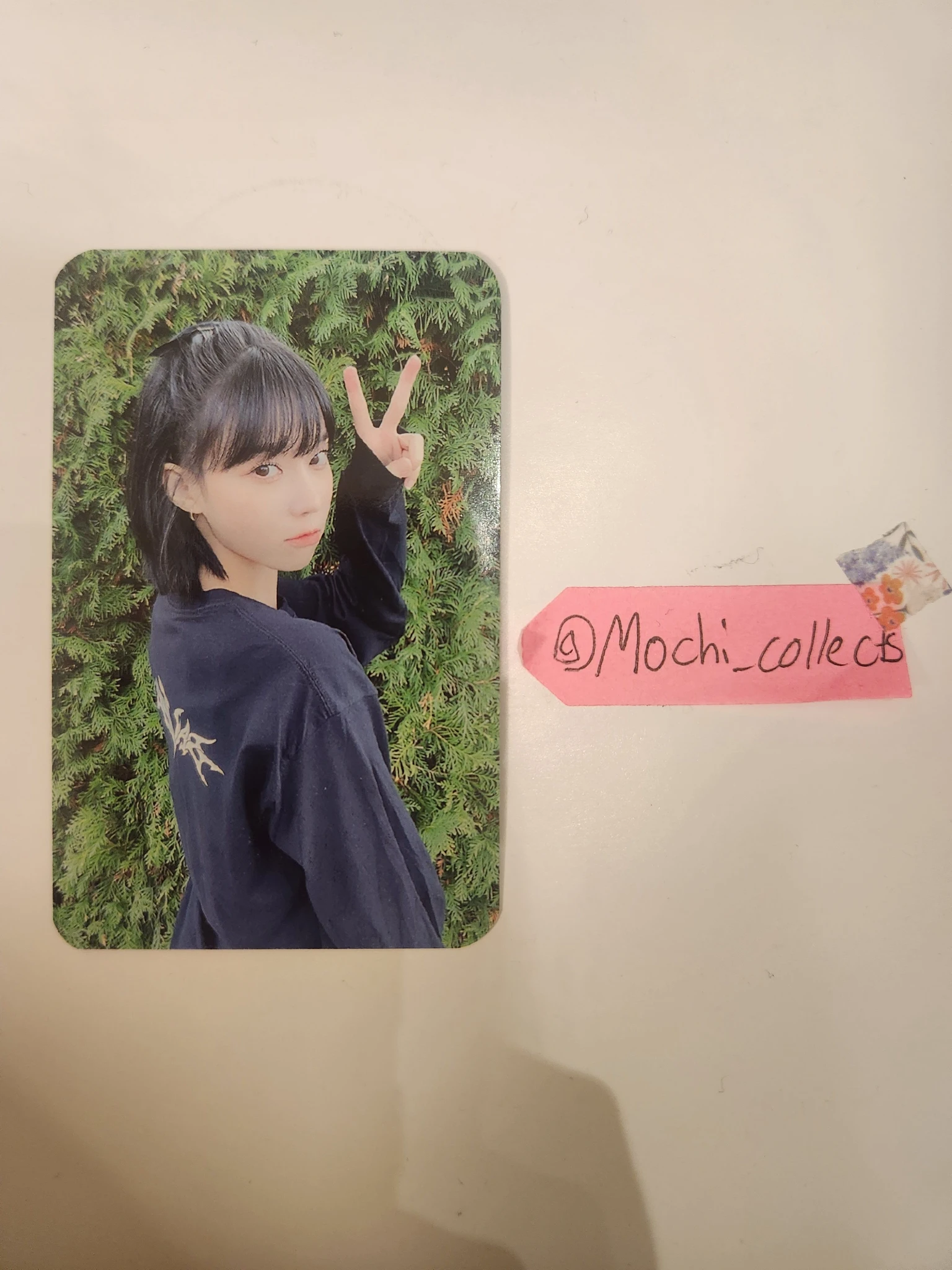 aespa Winter aespa - Winter - Savage Album deluxe box sm global shop merch photocard listing photo 1