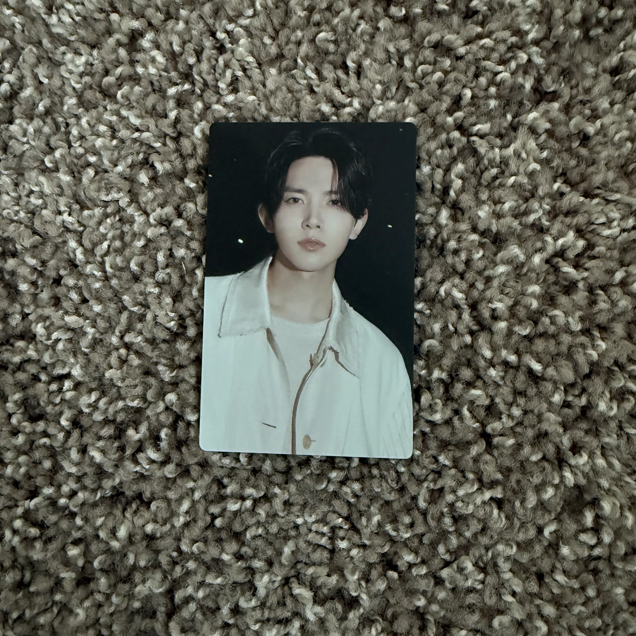 ENHYPEN Evan (Heeseung) ENHYPEN - Heeseung - 宵 -YOI- Album japanese album standard version listing photo 1