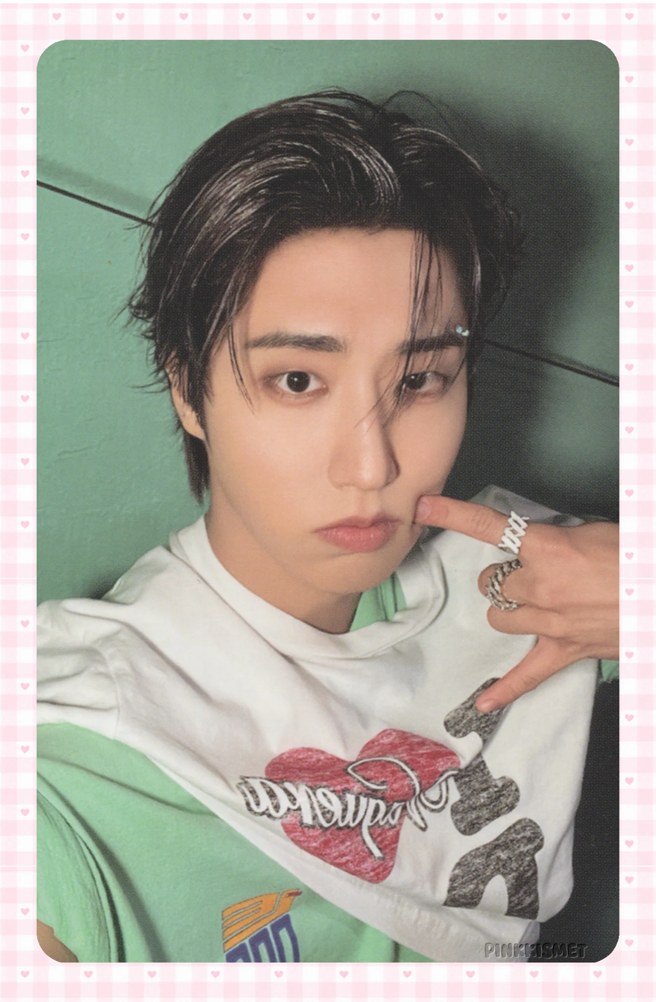 Stray Kids HAN Stray Kids - HAN - THIS & THAT Album & version album photocard first press only listing photo 1