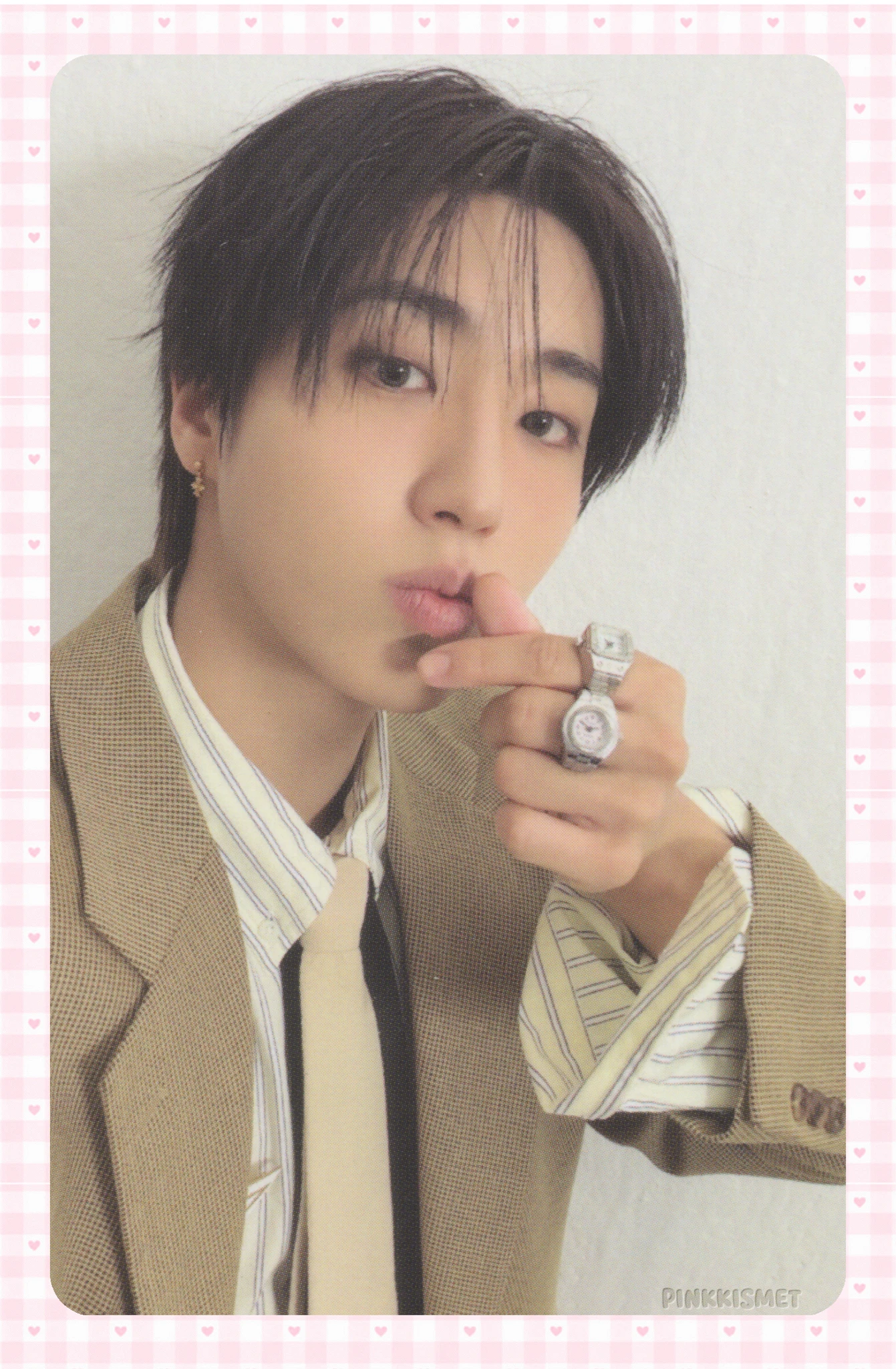 Stray Kids HAN Stray Kids - HAN - This & That Album album photocard this version listing photo 1