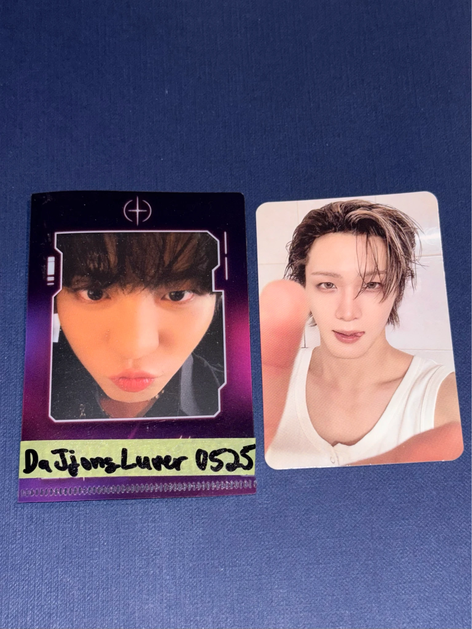 P1Harmony Soul P1Harmony - Soul - UNIQUE Album album photocard B version listing photo 1