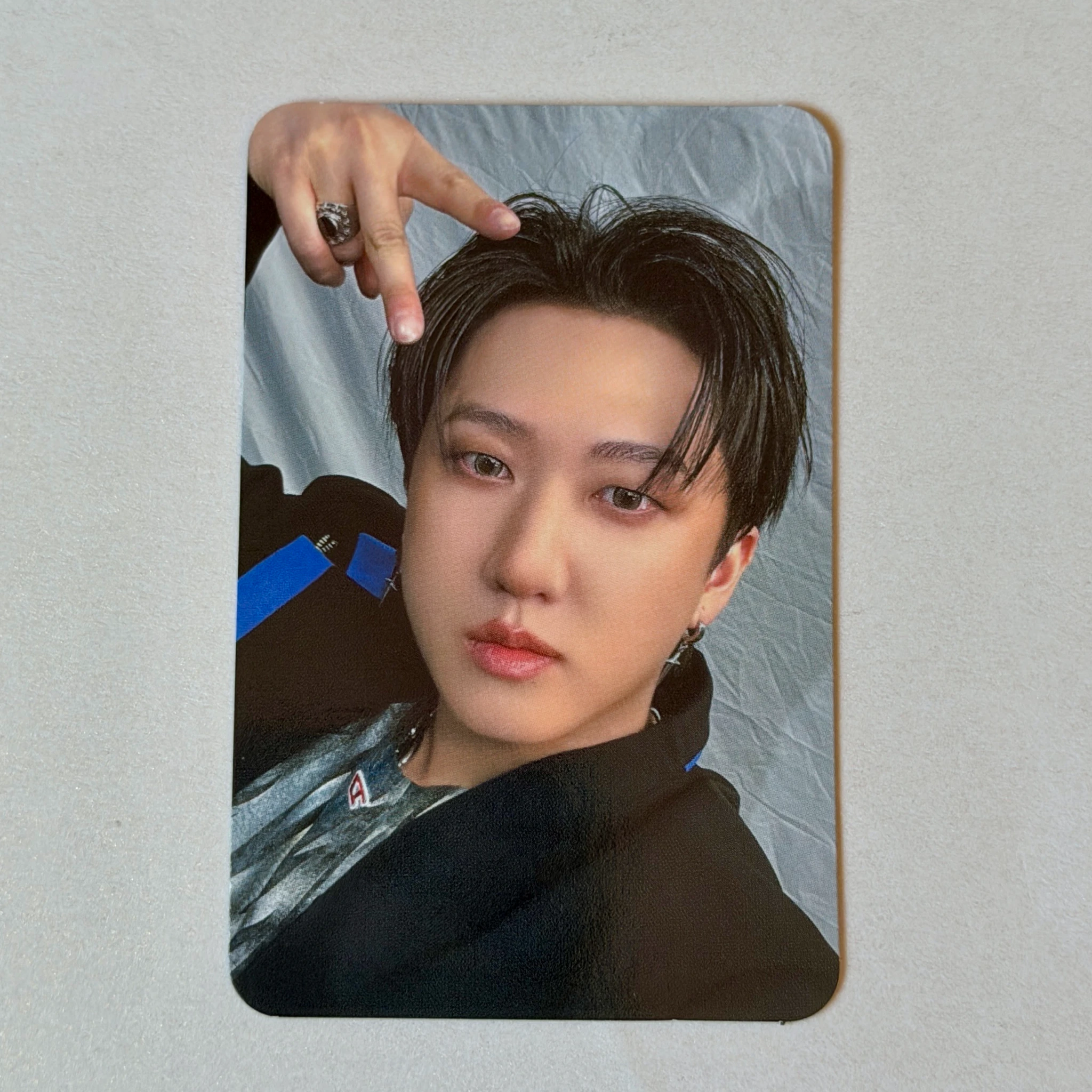 Stray Kids Changbin Stray Kids - Changbin - KARMA Album pre-order benefit (pob) yes24 listing photo 1