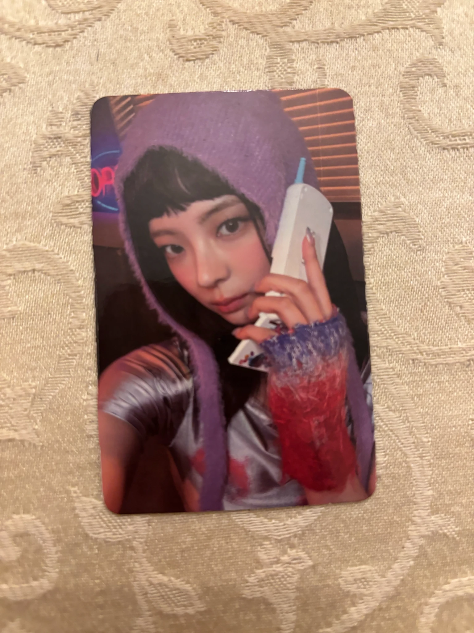ITZY Lia ITZY - Lia - Girls Will Be Girls Album album photocard photobook ver. listing photo 1