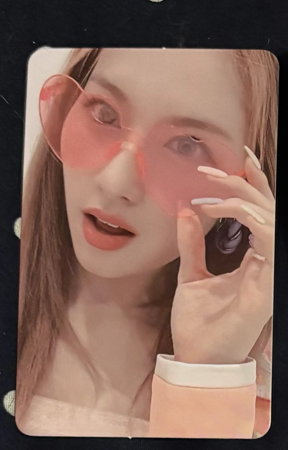 TWICE Sana TWICE-Sana-Album-Formula of Love: O+T=<3 listing photo 1