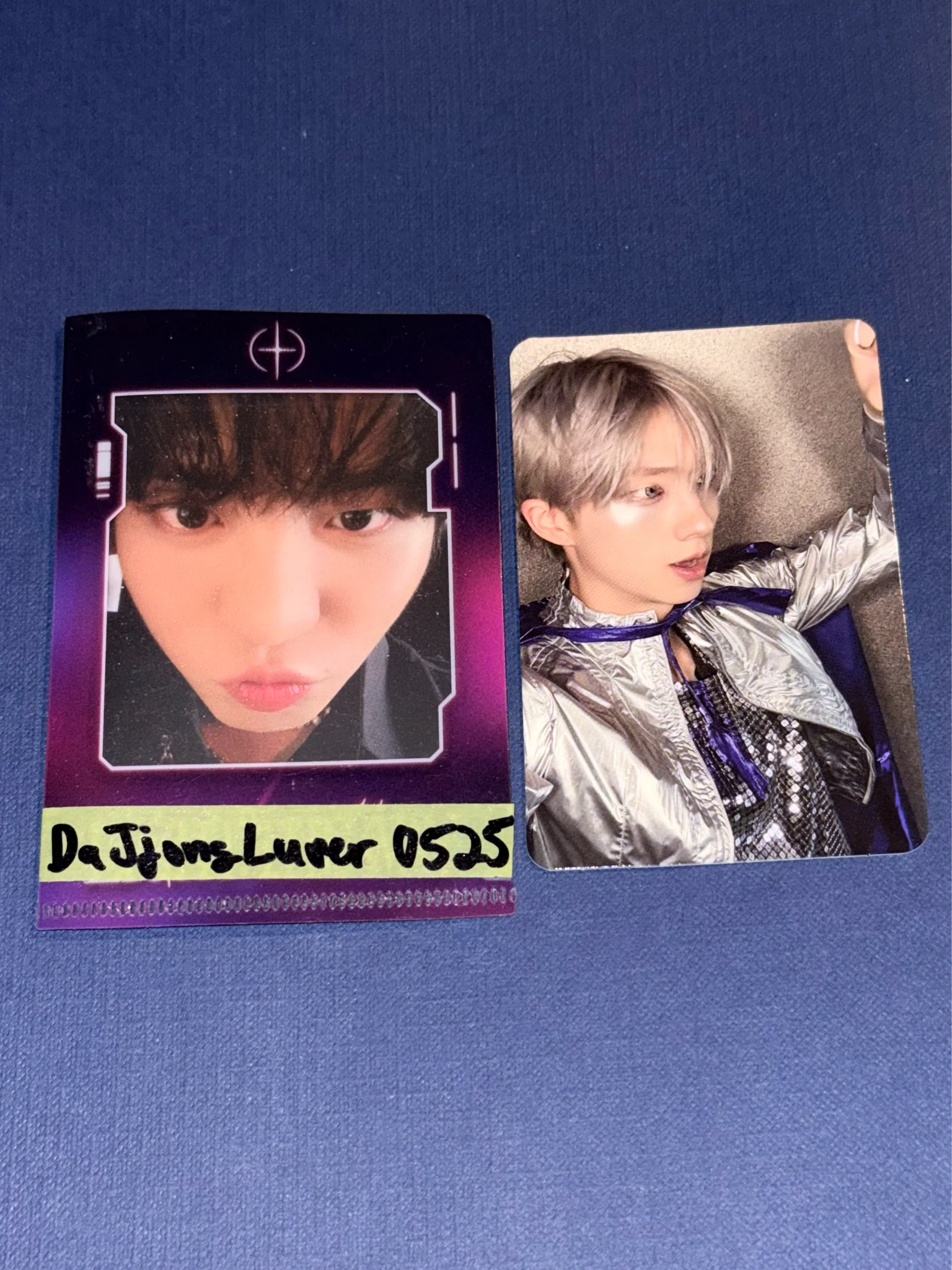 P1Harmony Jiung P1Harmony - Jiung - UNIQUE Album double-sided US exclusive hero version hello82 listing photo 1