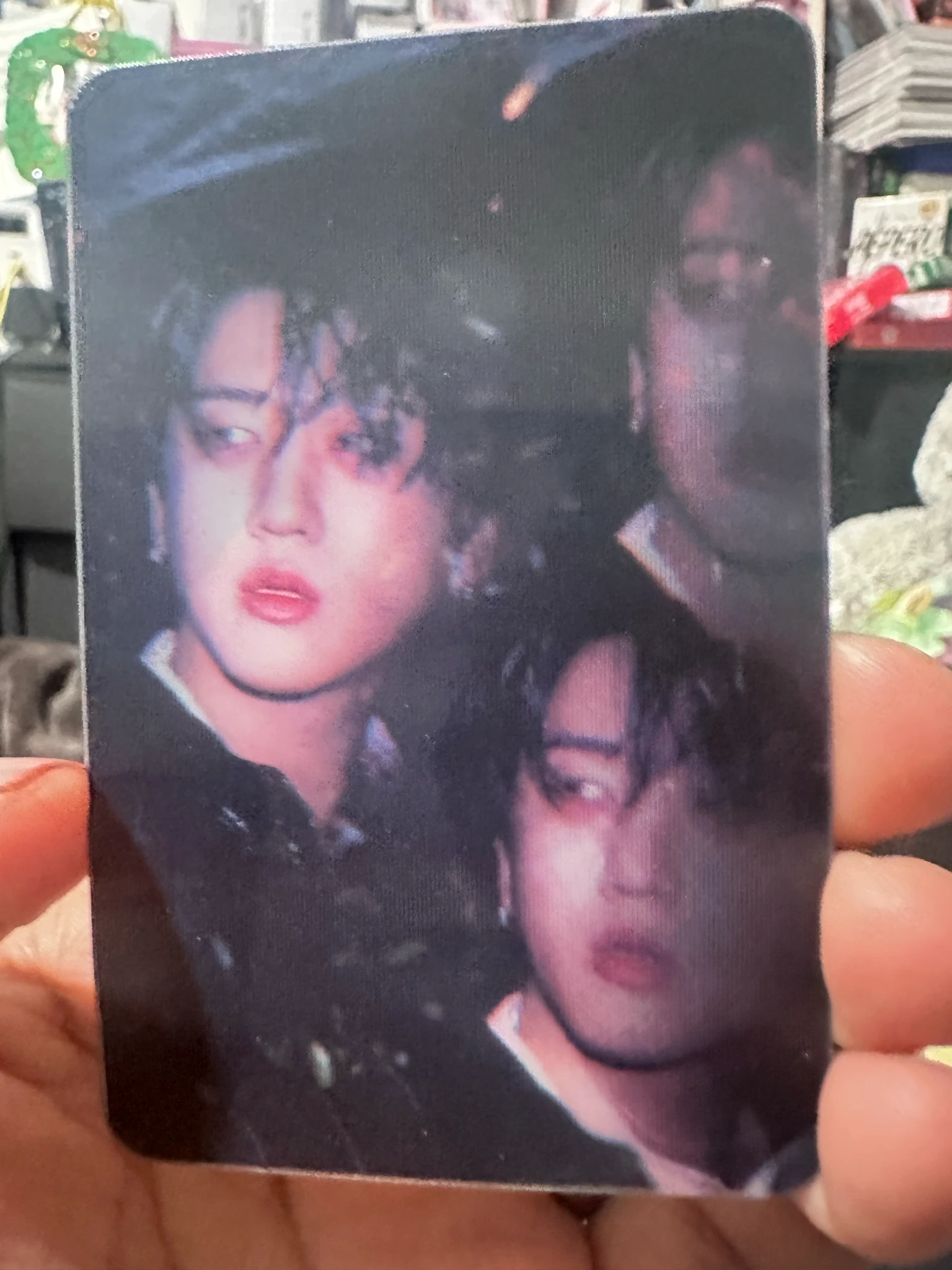 Stray Kids Changbin Stray Kids - Changbin - Do It Album album photocard it version lenticular listing photo 1